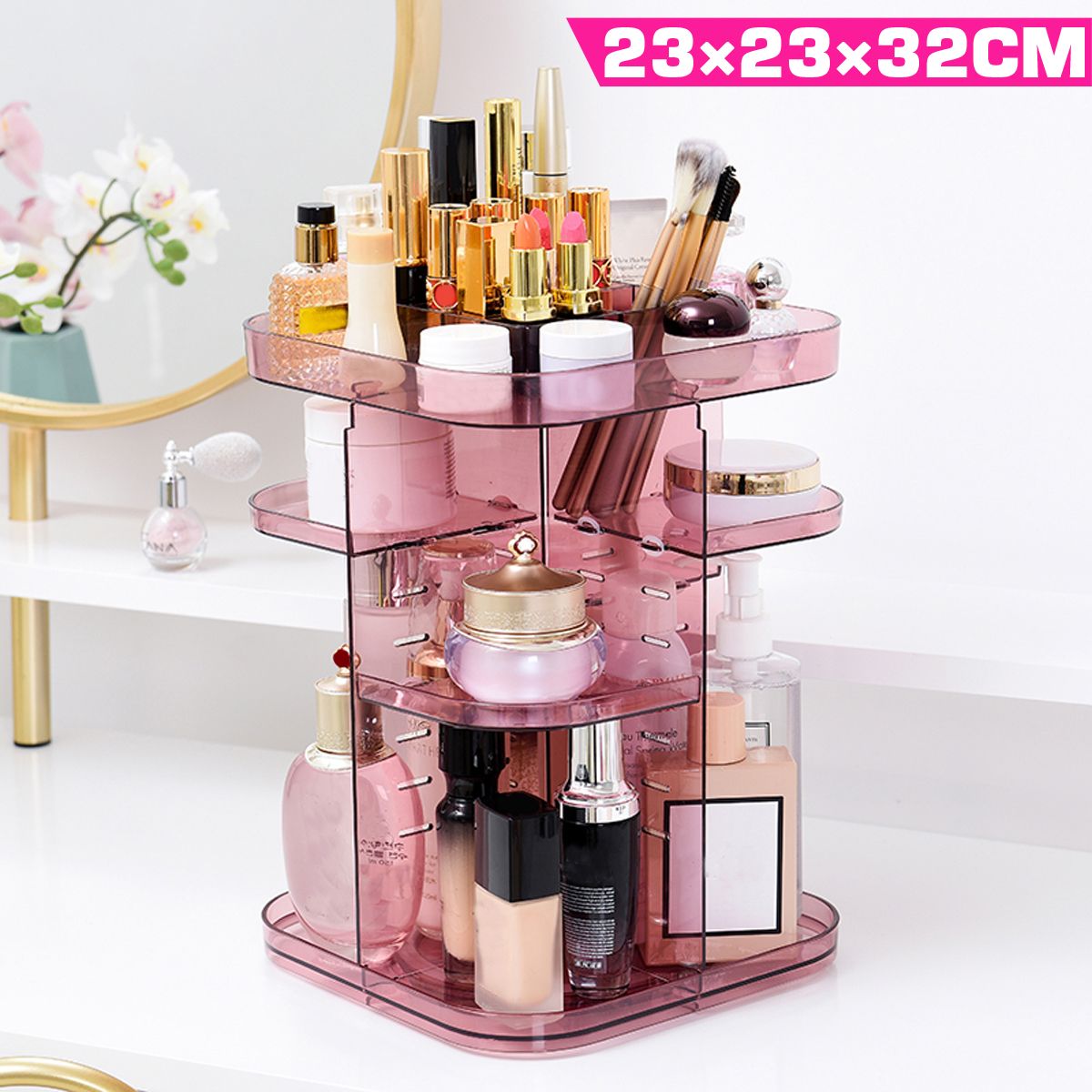 Adjustable-360deg-Rotating-Makeup-Jewelry-Box-Square-Storage-Rack-Organizer-Stand-Display-1595115