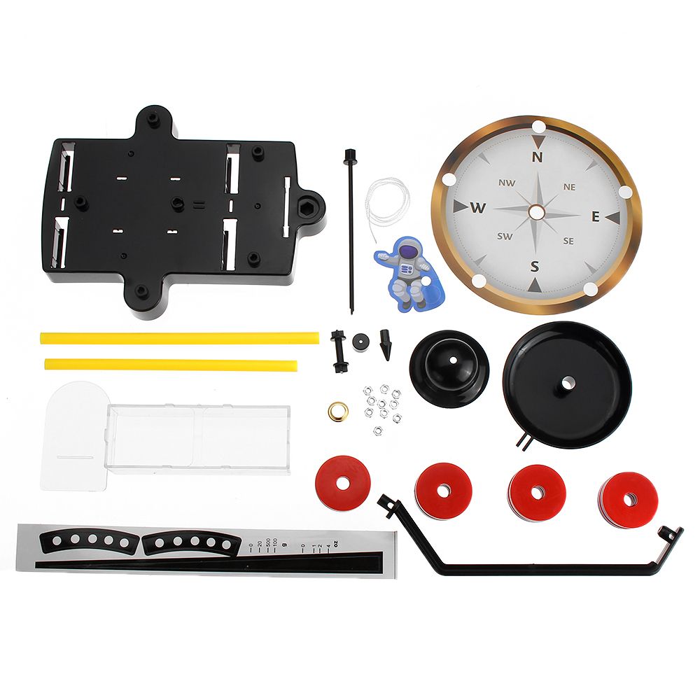 Anti-Gravity-Suspension-Magnet-Kits-Baseplate-Physics-Experiment-DIY-Science-Toy-1544883