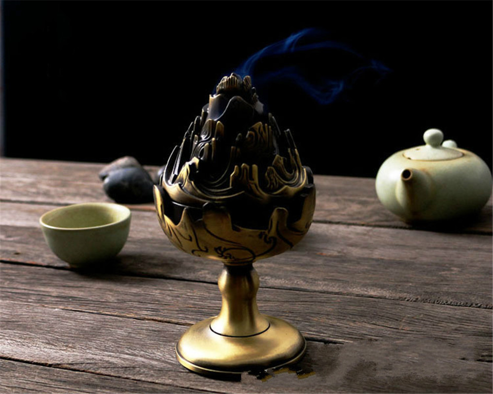 Antique-Incense-Coil-Burner-Holder-Alloy-Home-furnishing-Creative-Fumigating-Furnace-Buddhist-Censer-1342348
