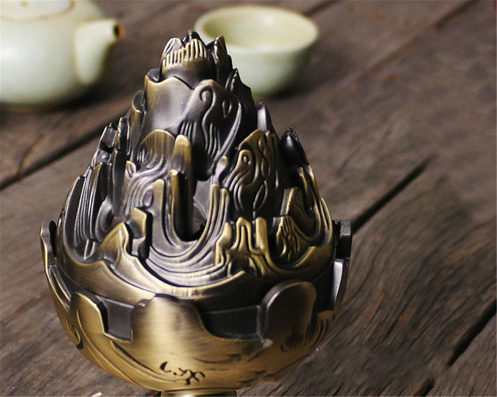 Antique-Incense-Coil-Burner-Holder-Alloy-Home-furnishing-Creative-Fumigating-Furnace-Buddhist-Censer-1342348