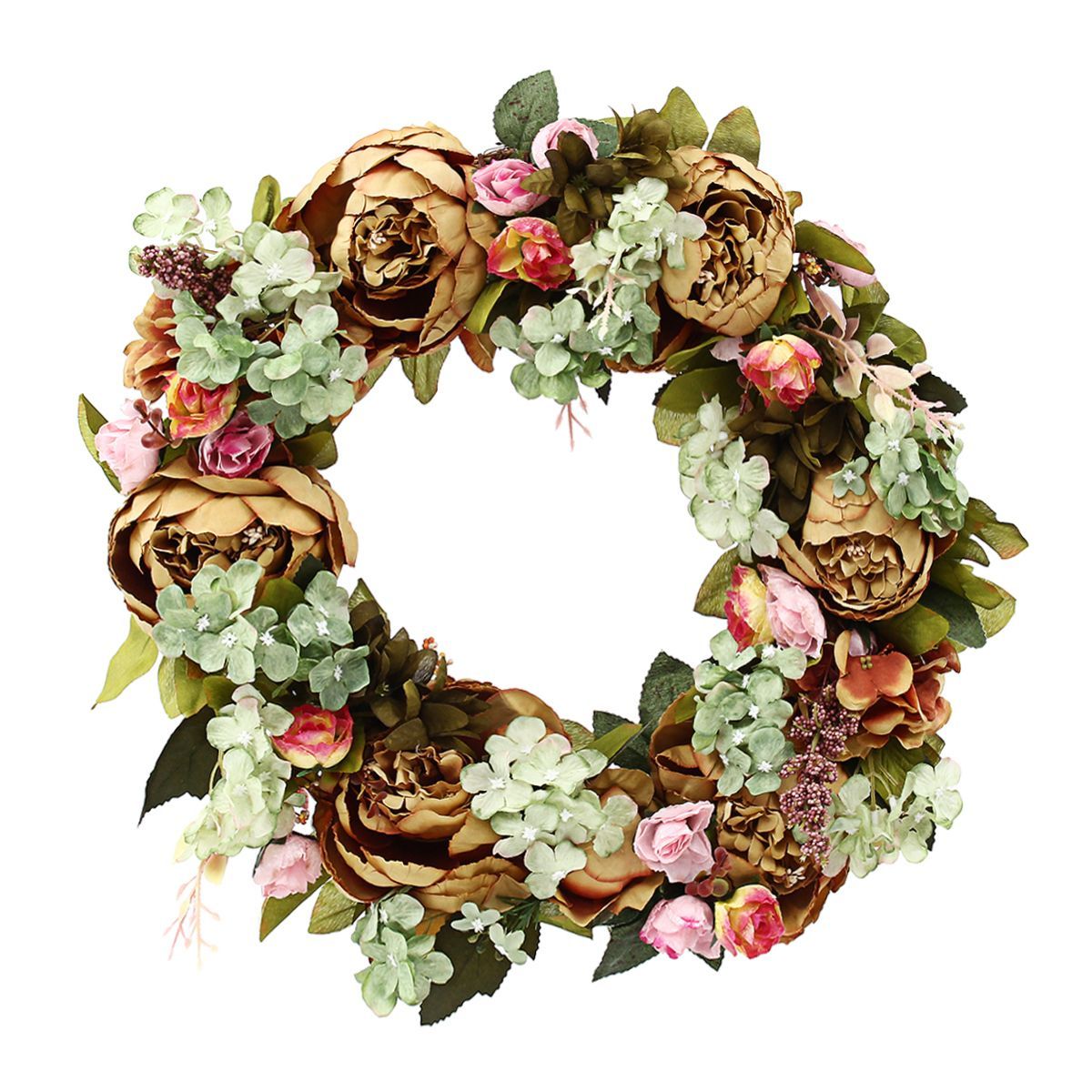 Artificial-Flowers-Garland-European-Lintel-Wall-Decorative-Flower-Door-Wreath-for-Wedding-Home-Chris-1528178
