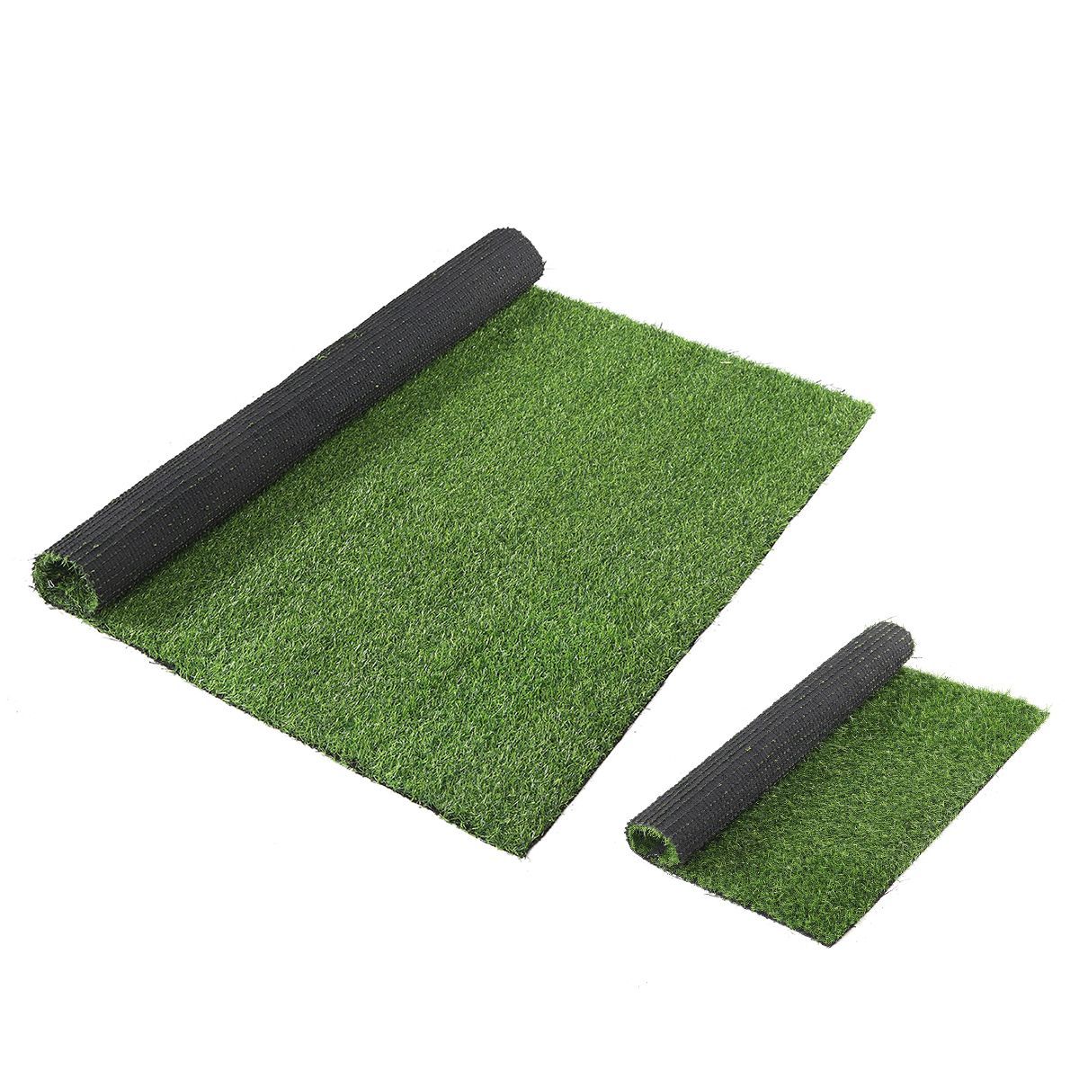 Artificial-Grass-Lawn-Turf-Encryption-Synthetic-Plastic-Plant-Garden-Decor-1709158