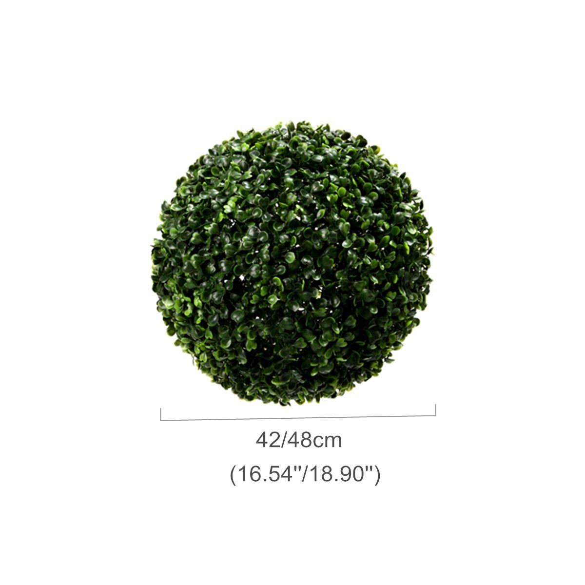 Artificial-Green-Grass-Ball-Topiary-Hanging-Garland-Home-Yard-Wedding-Decorations-1528159