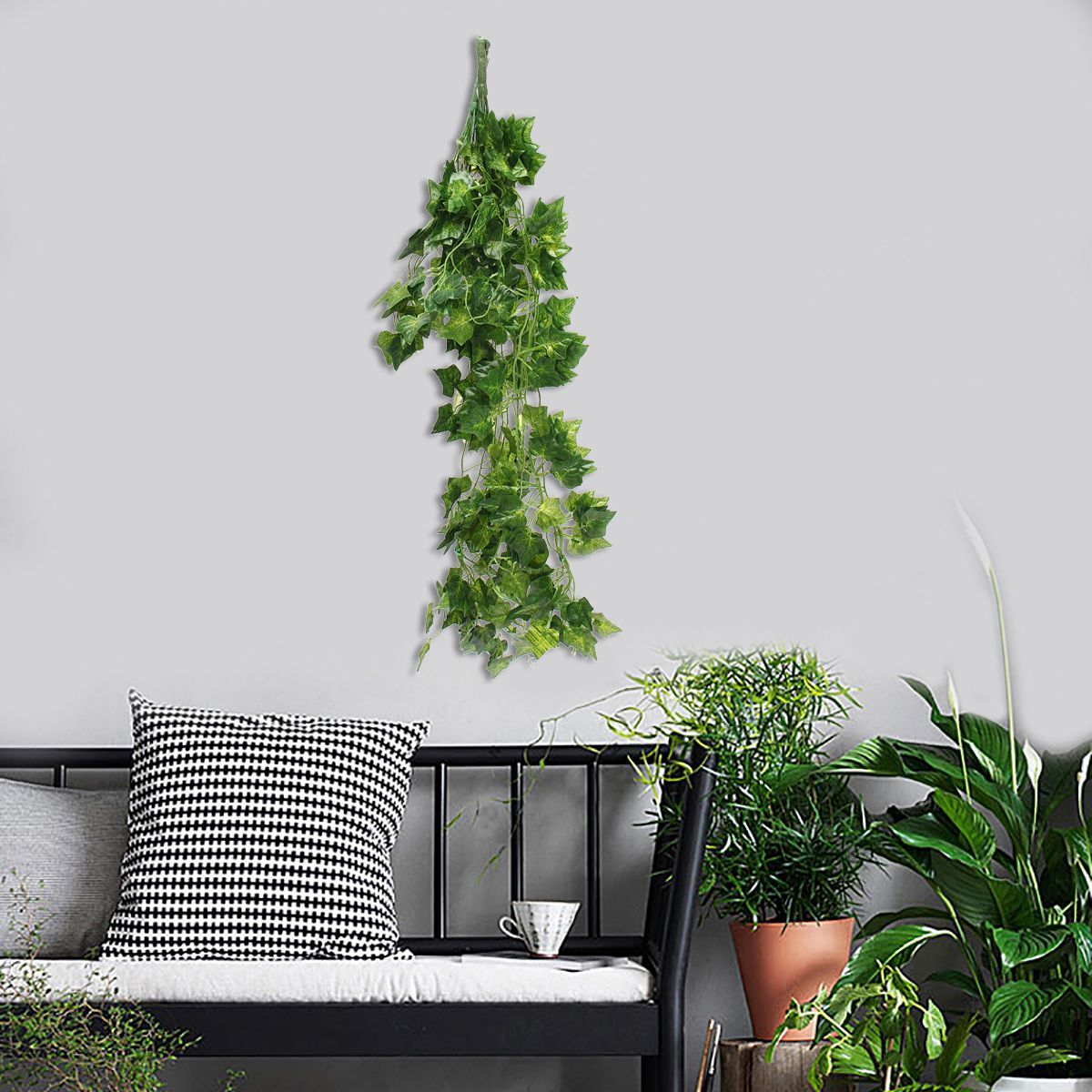 Artificial-Hanging-Plant-Foliage-Leaves-Vine-Garland-Wedding-Home-Cafe-Decor-Supplies-1530237