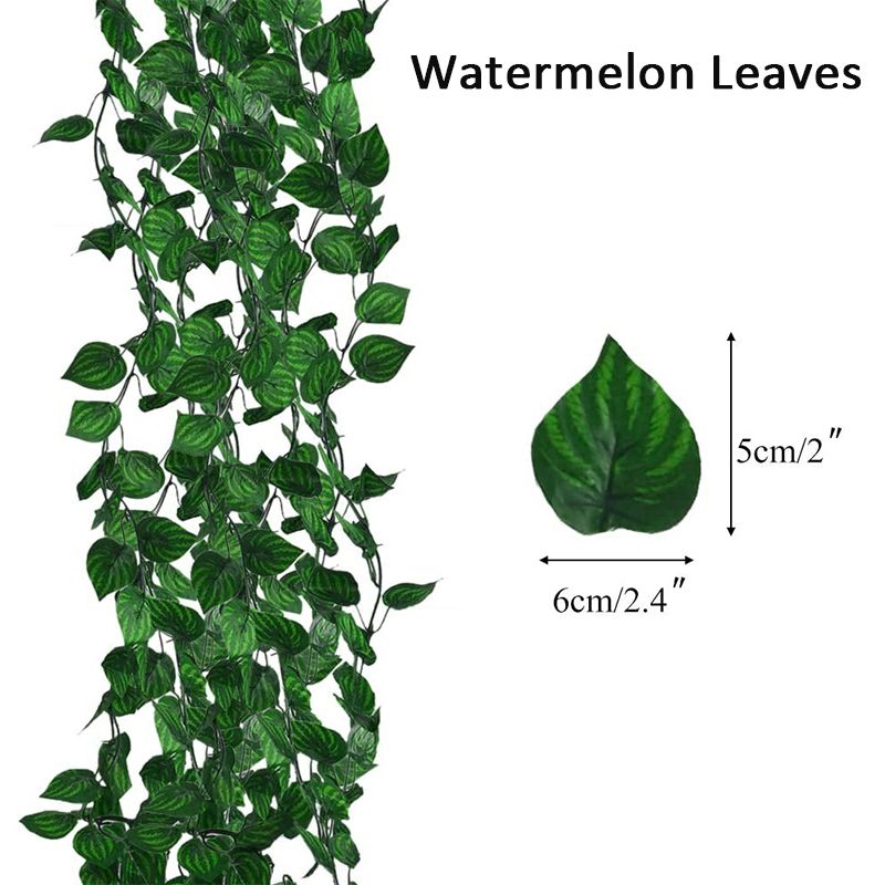 Artificial-Leaf-Ivy-Vine-Plant-Foliage-Green-Leaves-Home-Garden-Decor-1695181