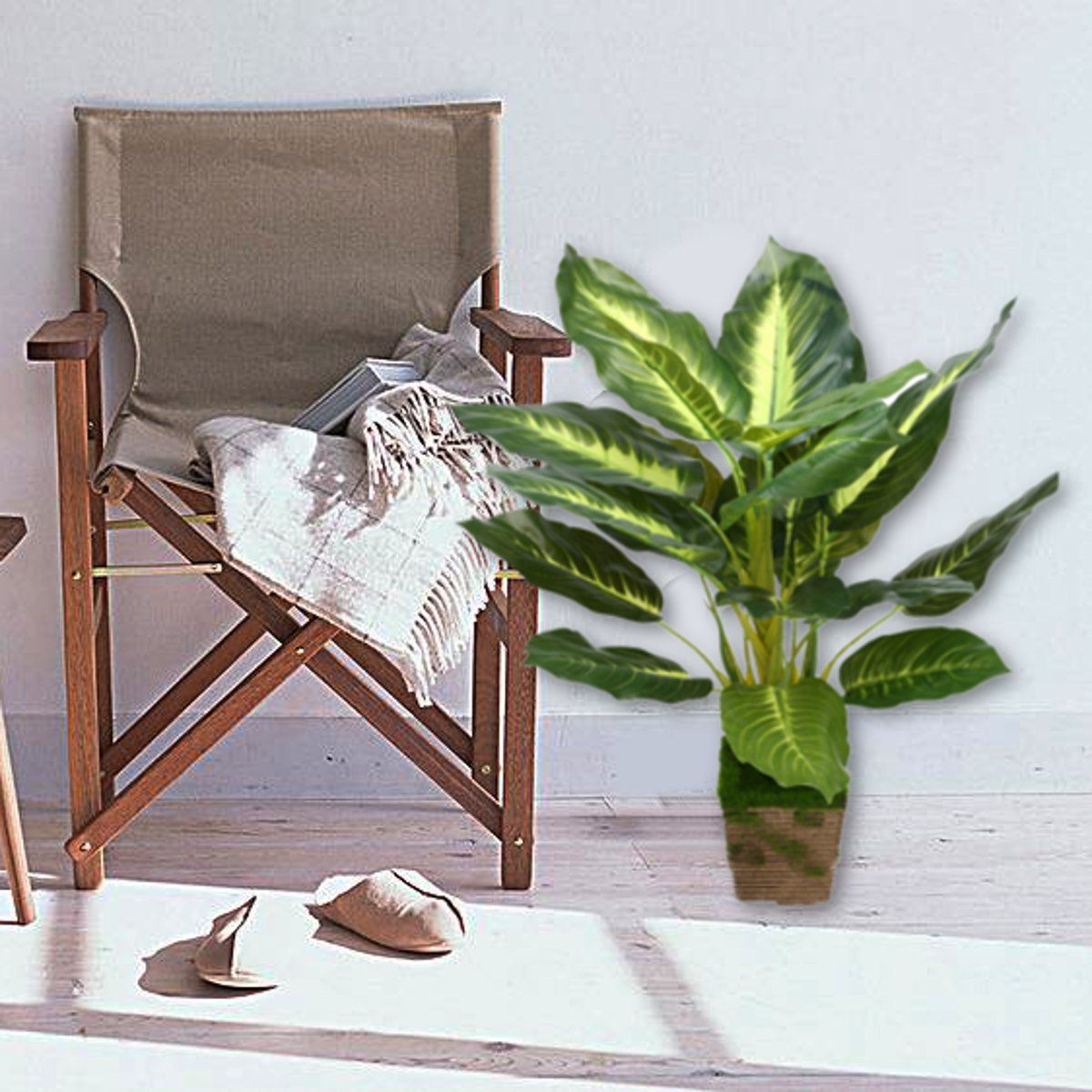Artificial-Plant-Evergreen-Flower-Garden-Wedding-Party-DIY-Pot-Home-Office-Decorations-1475630