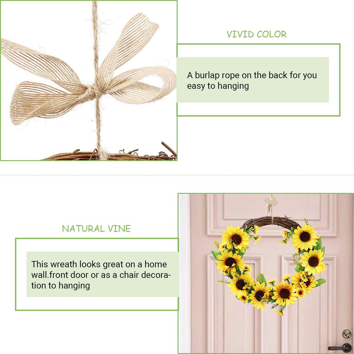 Artificial-Sunflower-Wreath-Flower-Wreath-Wall-Door-Wedding-Party-Home-Decorations-1448276