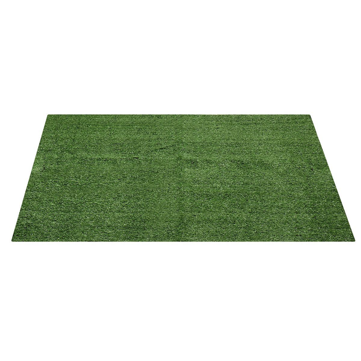 Artificial-Synthetic-Lawn-Turf-Plastic-Green-Plant-Grass-Garden-Decor-1694876