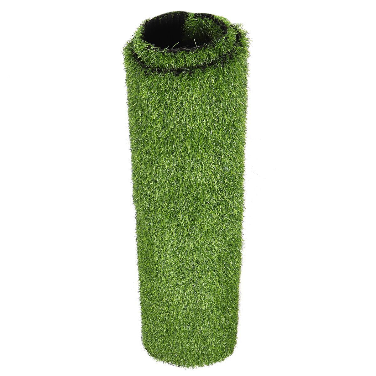 Artificial-Synthetic-Lawn-Turf-Plastic-Green-Plant-Grass-Garden-Decor-1694876