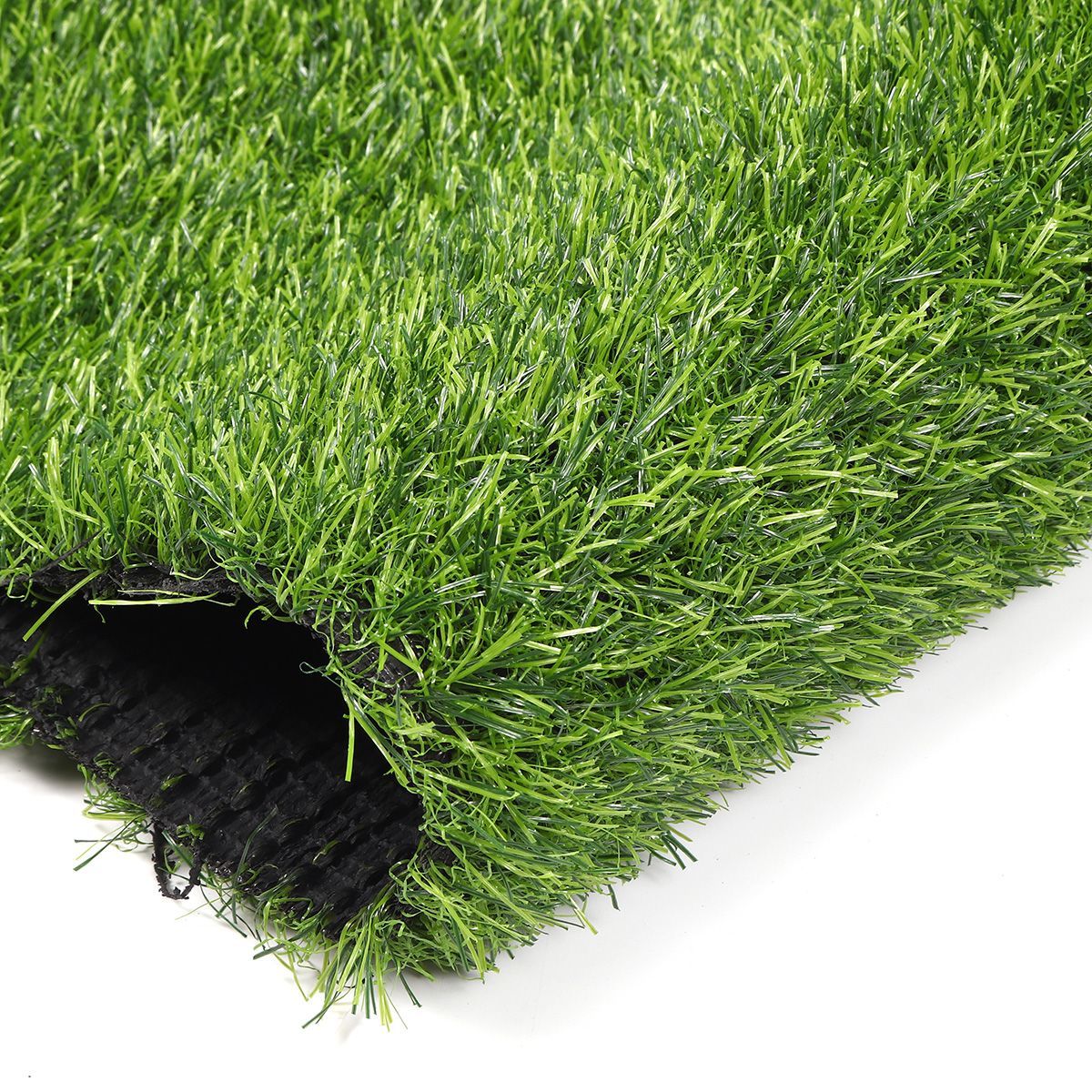 Artificial-Synthetic-Lawn-Turf-Plastic-Green-Plant-Grass-Garden-Decor-1694876