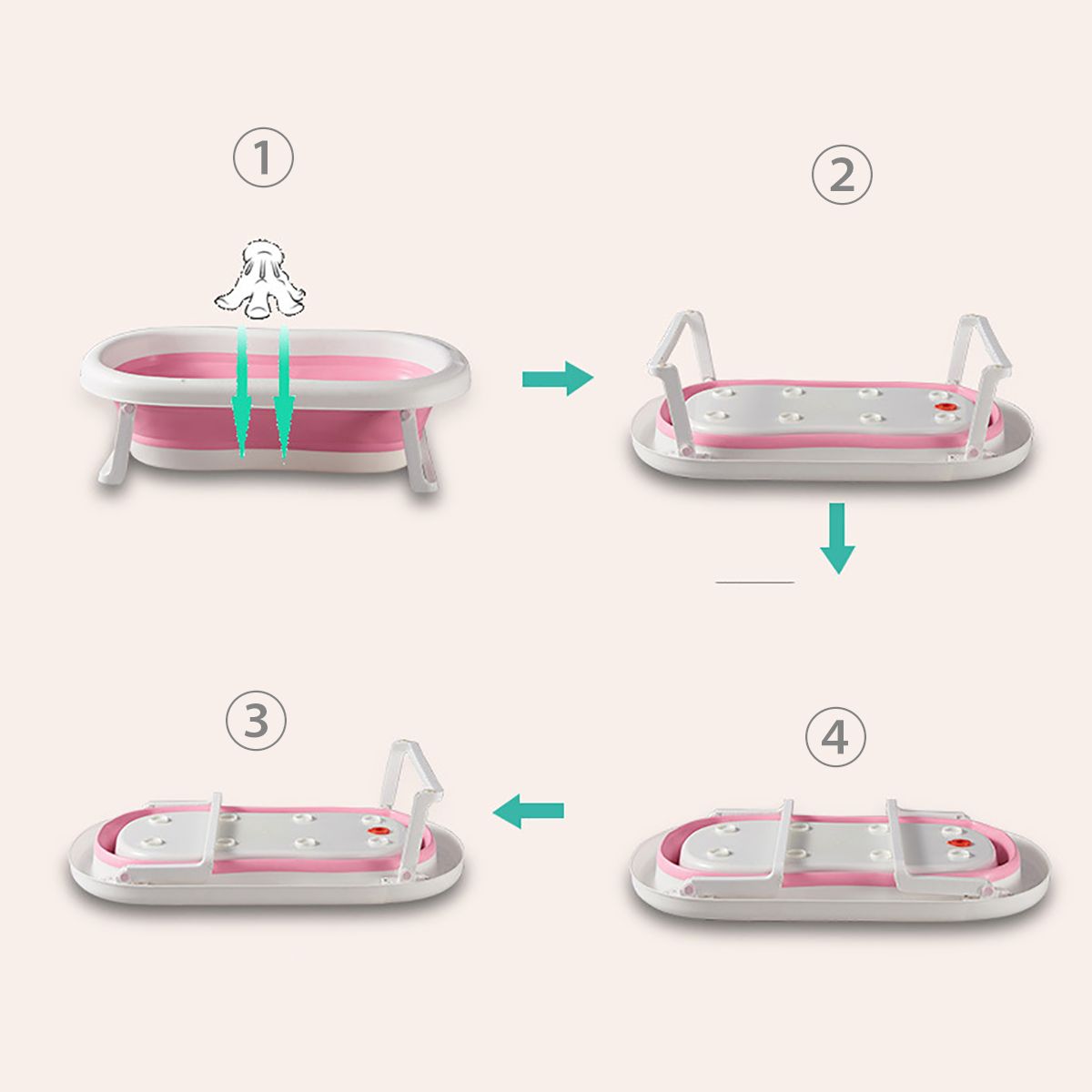 Baby-Tub-Children-Folding-Basin-Baby-Infant-Newborn-Supplies-Portable-Bathtub-7685CM-1571565
