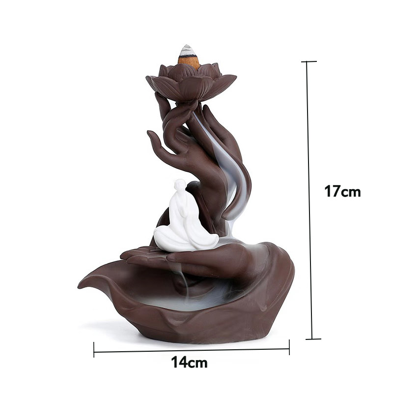 Backflow-Incense-Burner-Holder-Waterfall-Cones-Censer-Ceramic-Smoke-Decor-Cone-1696197