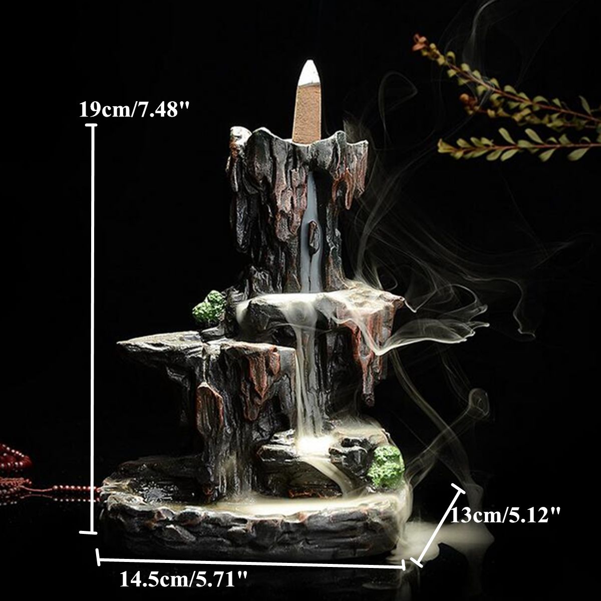 Backflow-Incense-Cone-Burner-Censer-Holder-Mountain-Waterfall-Stream-Home-Fragrant-Furnace-Decor-1305053