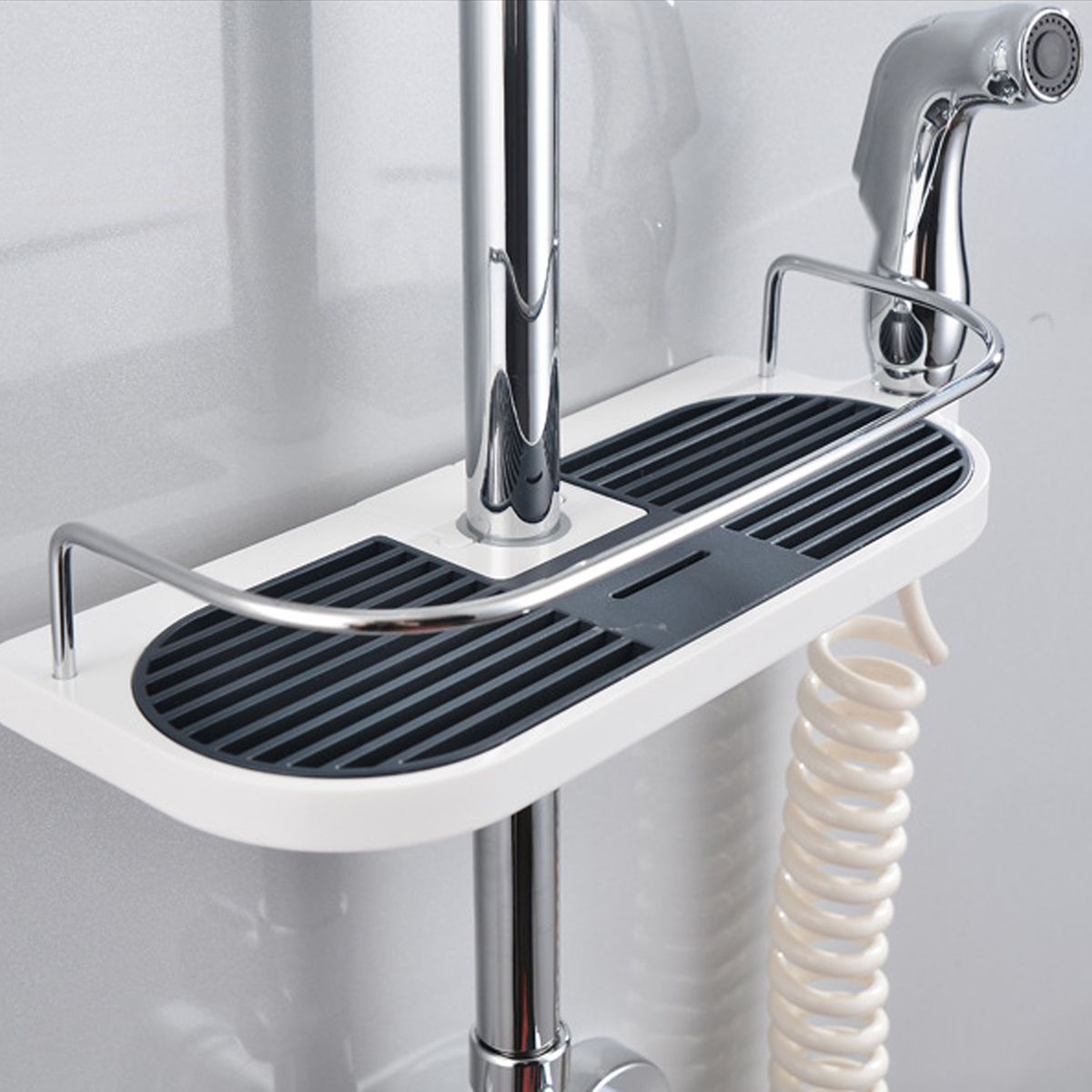 Bathroom-Pole-Shelf-Shower-Storage-Caddy-Rack-Organiser-Tray-Holder-Drain-Shelf-1165844