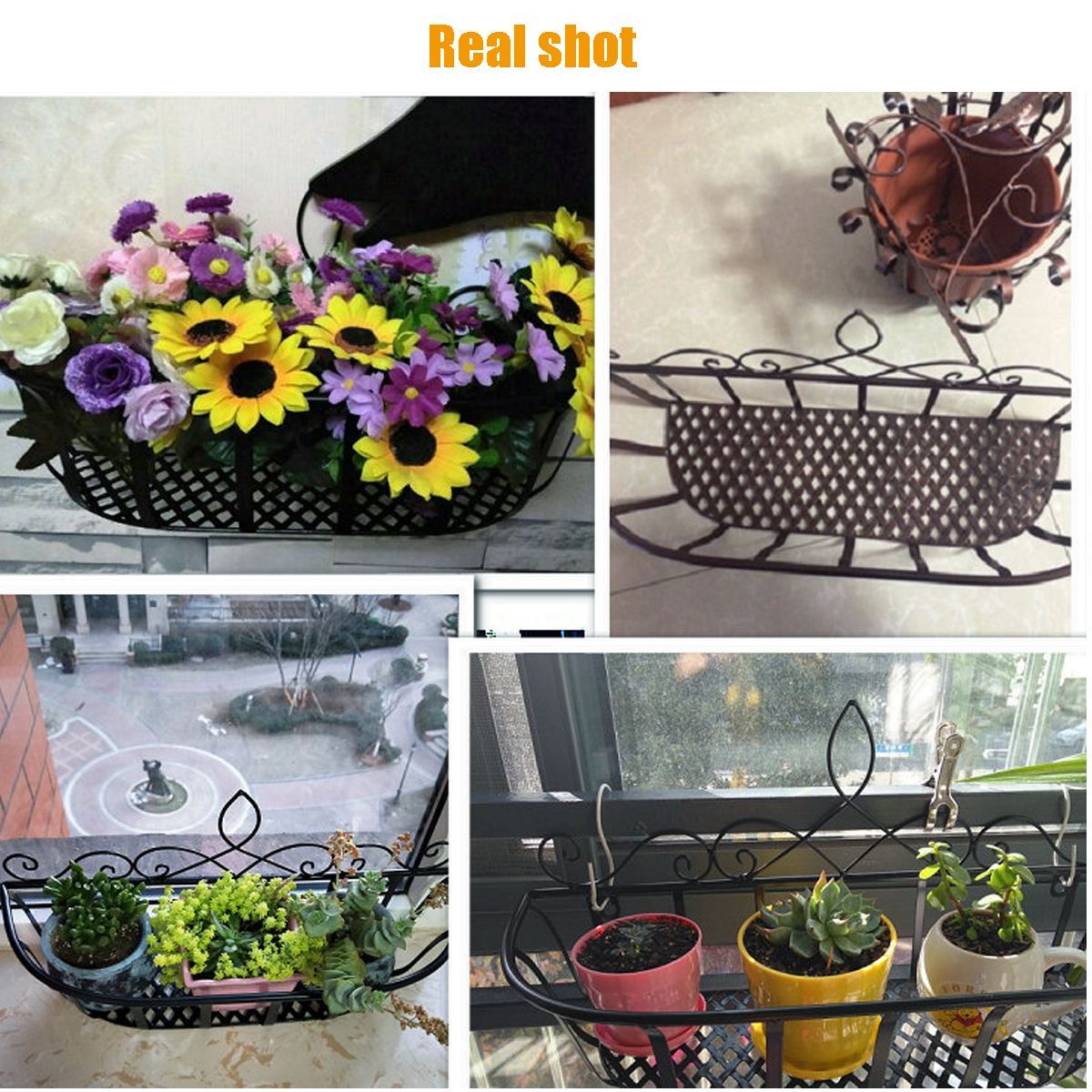 BlackWhiteBronze-SML-Iron-Flower-Pot-Stand-Small-Pot-Wall-Holder-1727480