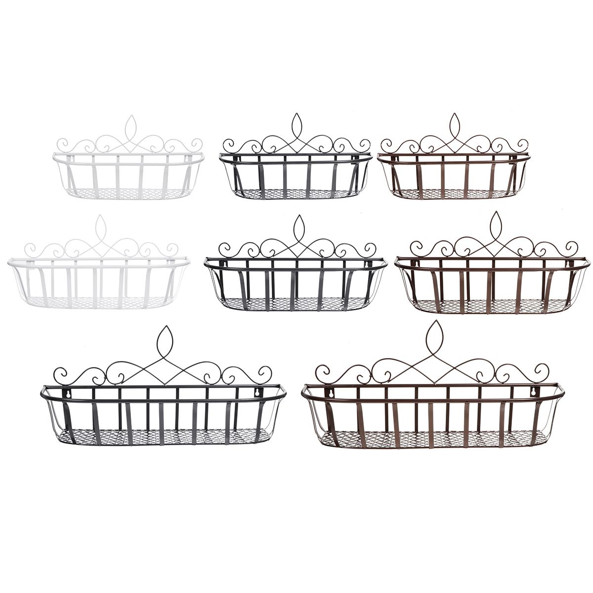 BlackWhiteBronze-SML-Iron-Flower-Pot-Stand-Small-Pot-Wall-Holder-1727480