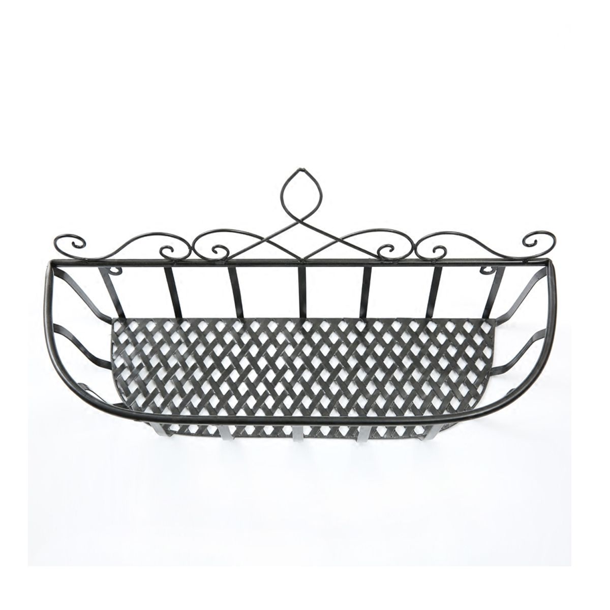 BlackWhiteBronze-SML-Iron-Flower-Pot-Stand-Small-Pot-Wall-Holder-1727480