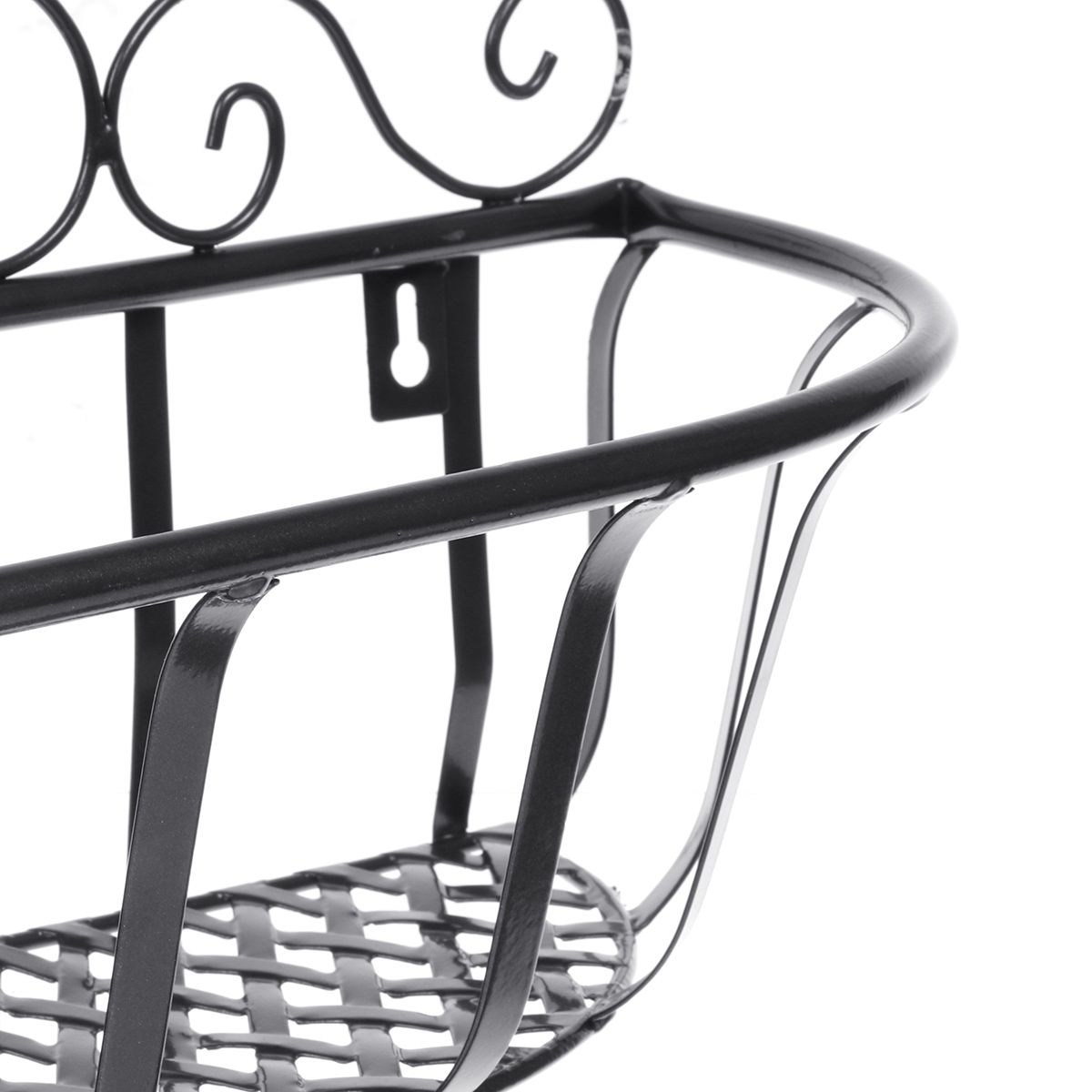 BlackWhiteBronze-SML-Iron-Flower-Pot-Stand-Small-Pot-Wall-Holder-1727480