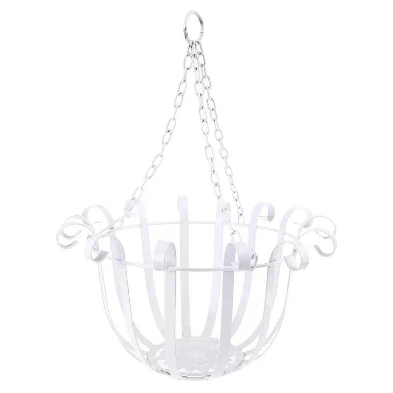 BlackWhiteGold-Wrought-Iron-Hanging-Basket-Wall-Decor-Hanging-Flower-Stand-1762489