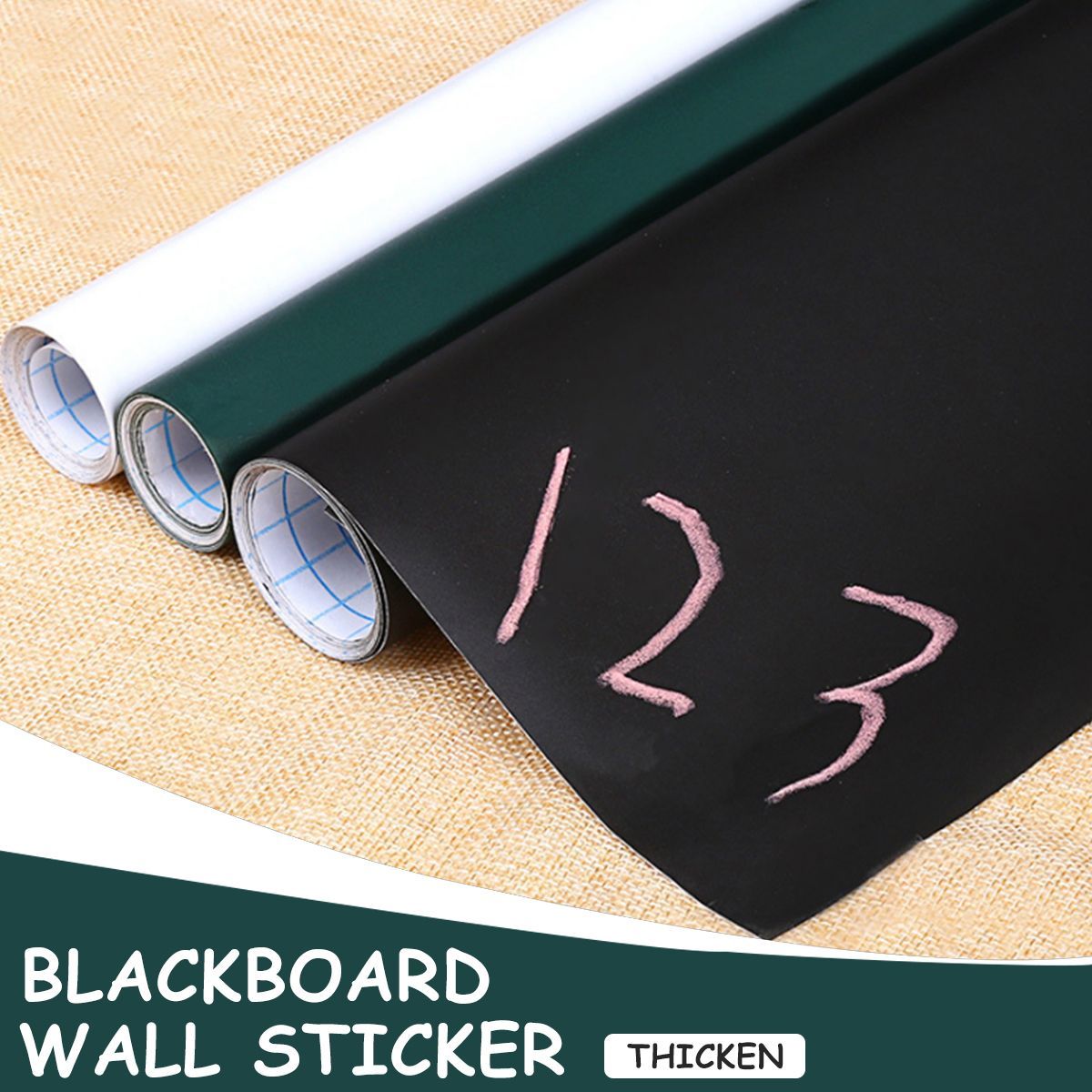 Blackboard-Removable-Wall-Sticker-Chalkboard-PVC-Graffiti-Wall-Print-Decal-Self-Adhesive-1569204
