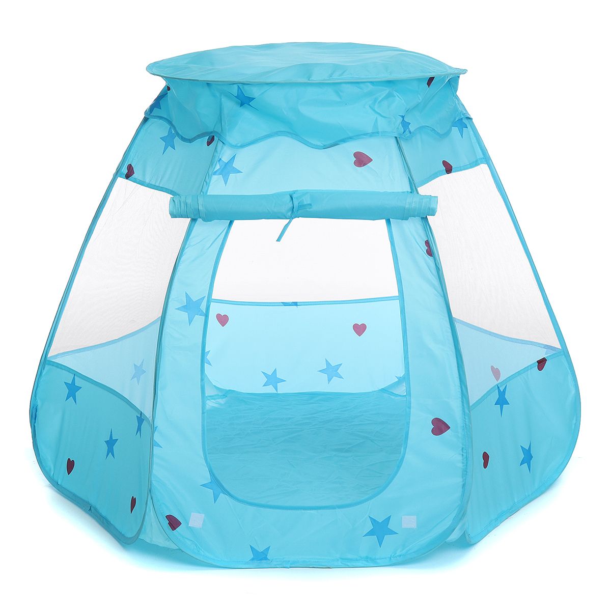 Blue--Pink-Children-Baby-Tent-Ocean-Ball-Pit-Pool-Play-House-Kid-Game-Toy-1640383