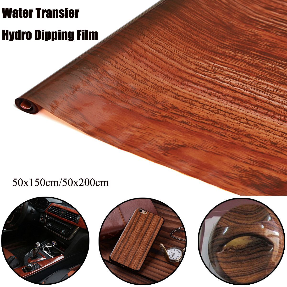 Brown-Wood-Grain-PVA-Hydrographic-Water-Transfer-Hydro-Dipping-DIP-Print-Film-Decoration-1305538