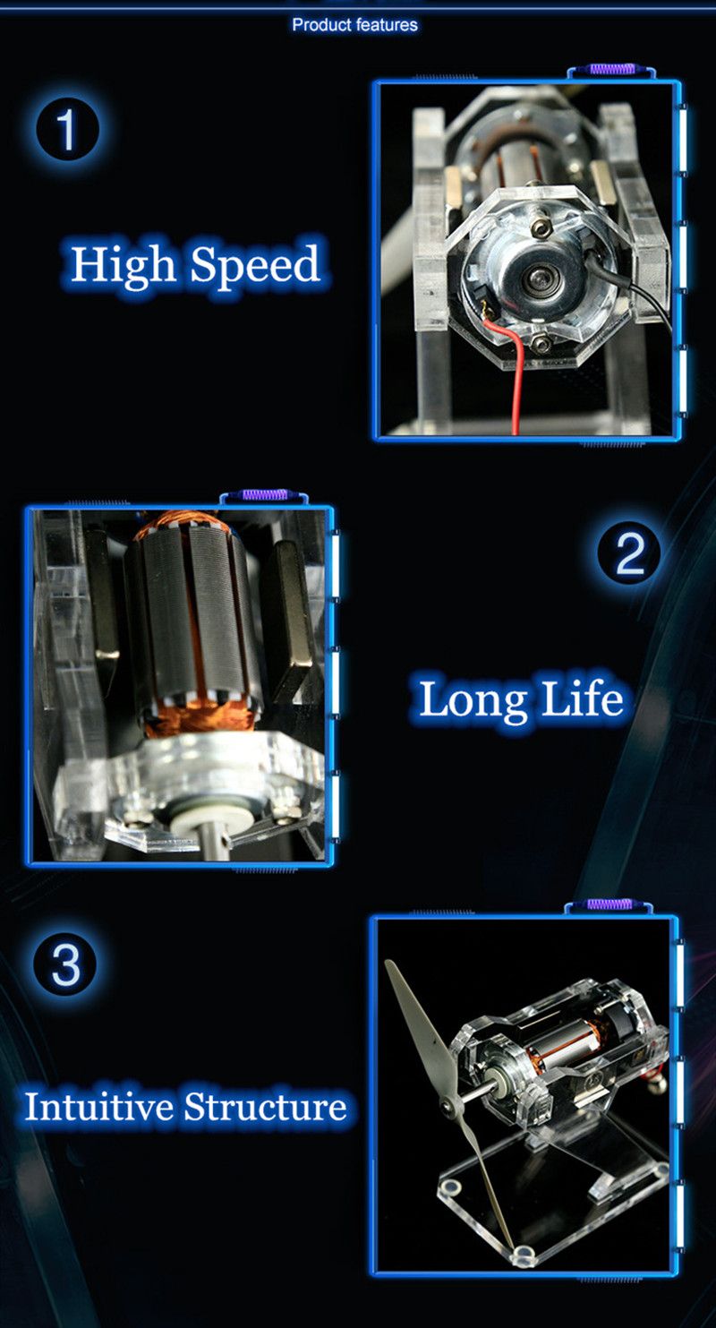 Brushed-DC-Motor-Demonstration-Model-12V-Physics-Experiment-Magnetic-Levitation-Education-Model-Tech-1562433