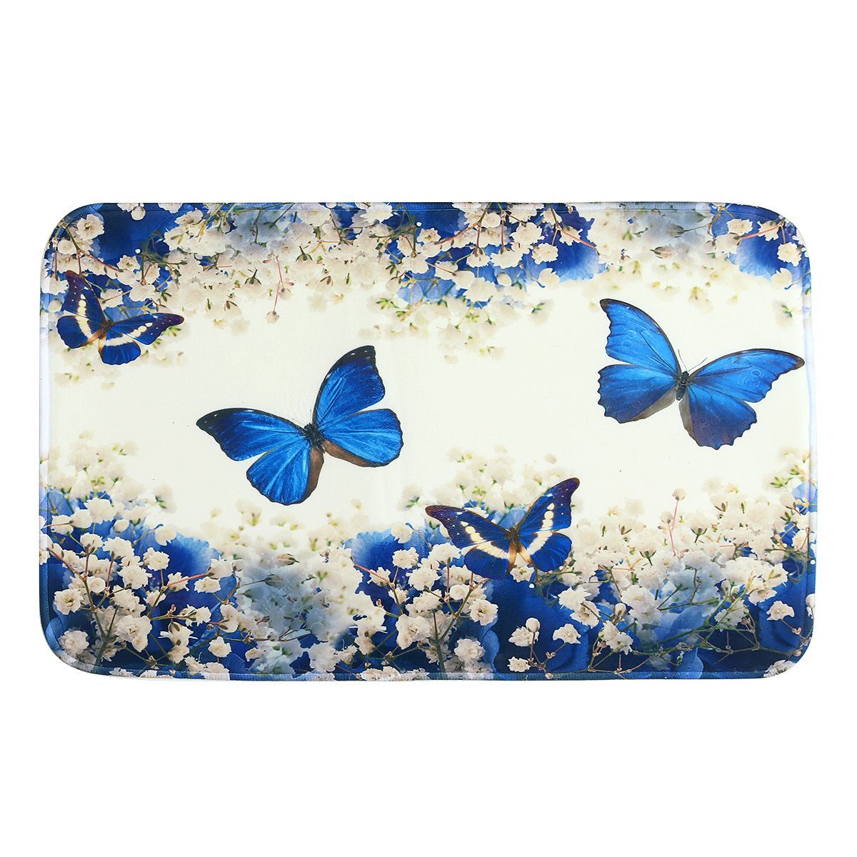 Butterflies-Lily-Therapy-Spa-Art-Prints-Waterproof-Shower-Curtain-Bathroom-Non-slip-Mats-Bath-Carpet-1730283