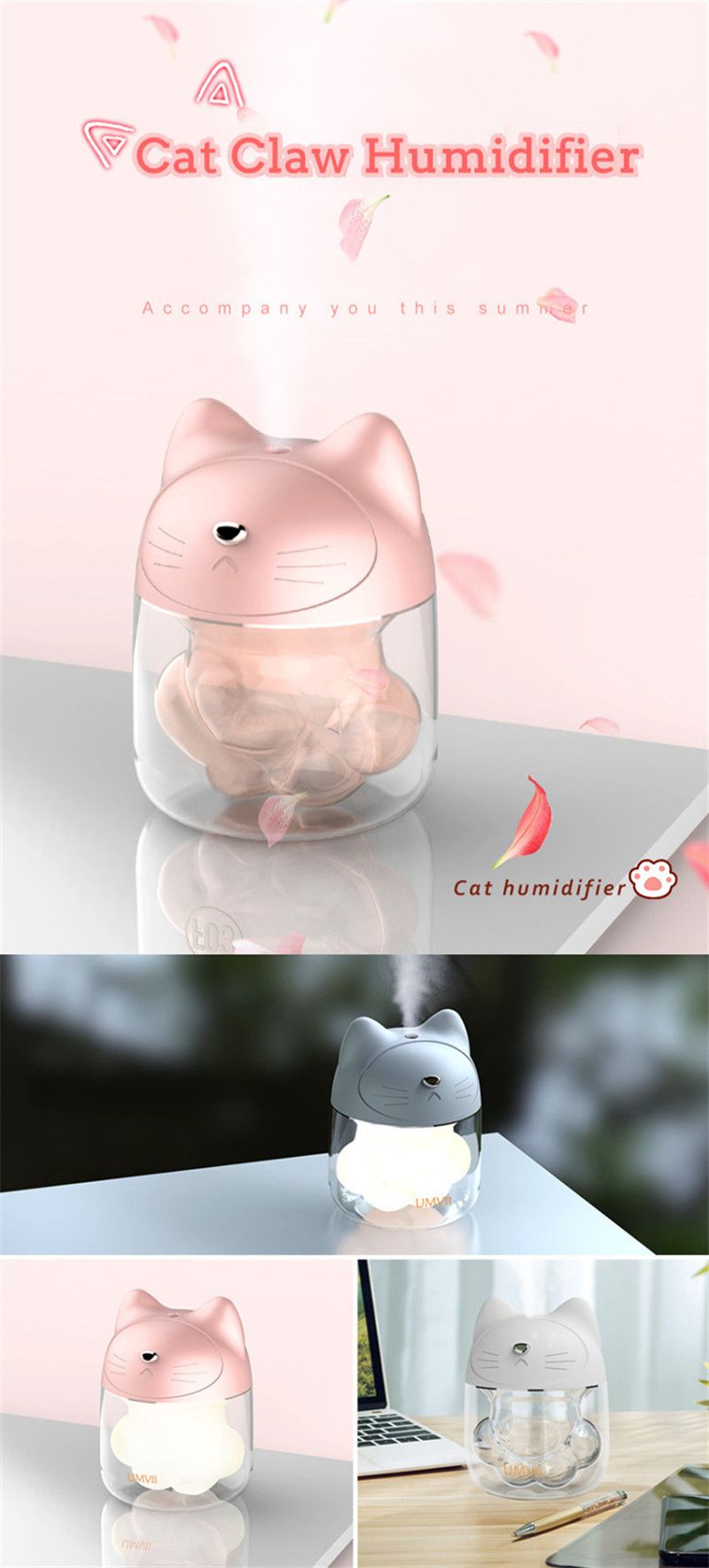 Cat-Claw-Humidifier-Mini-USB-Personal-Small-Humidifier-With-150ml-Water-Tank-7-Color-Night-Light-Coo-1501695