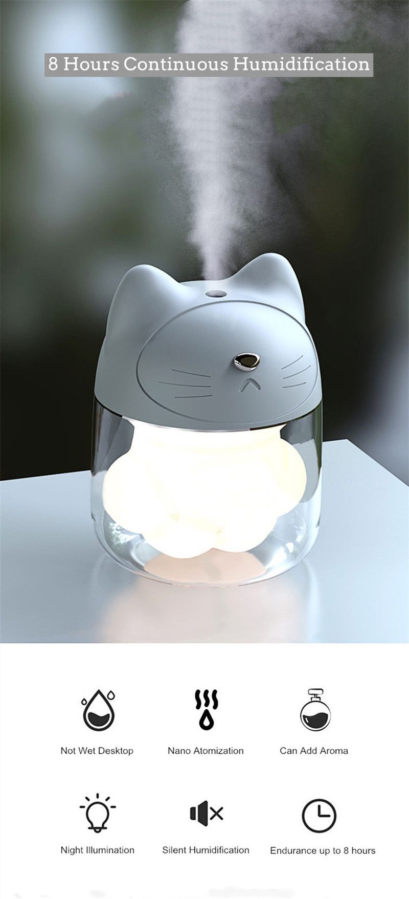 Cat-Claw-Humidifier-Mini-USB-Personal-Small-Humidifier-With-150ml-Water-Tank-7-Color-Night-Light-Coo-1501695