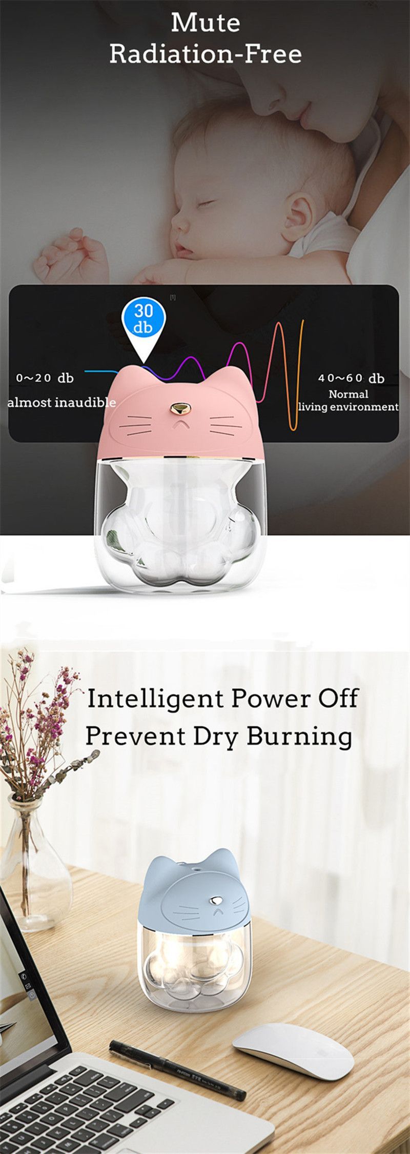 Cat-Claw-Humidifier-Mini-USB-Personal-Small-Humidifier-With-150ml-Water-Tank-7-Color-Night-Light-Coo-1501695