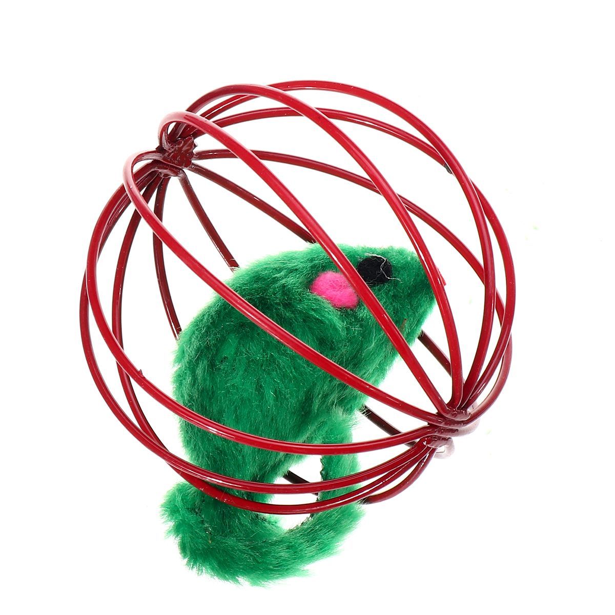 Cat-Play-Toys-Roller-Plush-Ball-Feather-Teaser-Wand-Interactive-Mouse-Tunnel-1628991