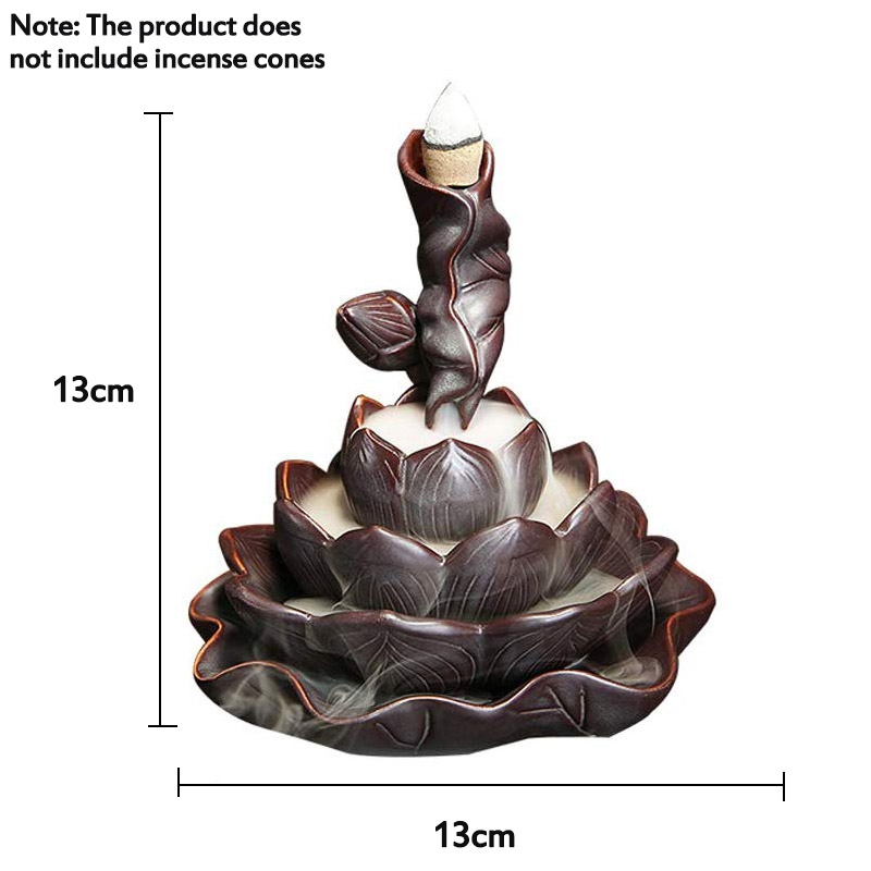 Ceramic-Backflow-Incense-Cones-Burner-Mountain-Waterfall-Lotus-Cones-Gift-1701802