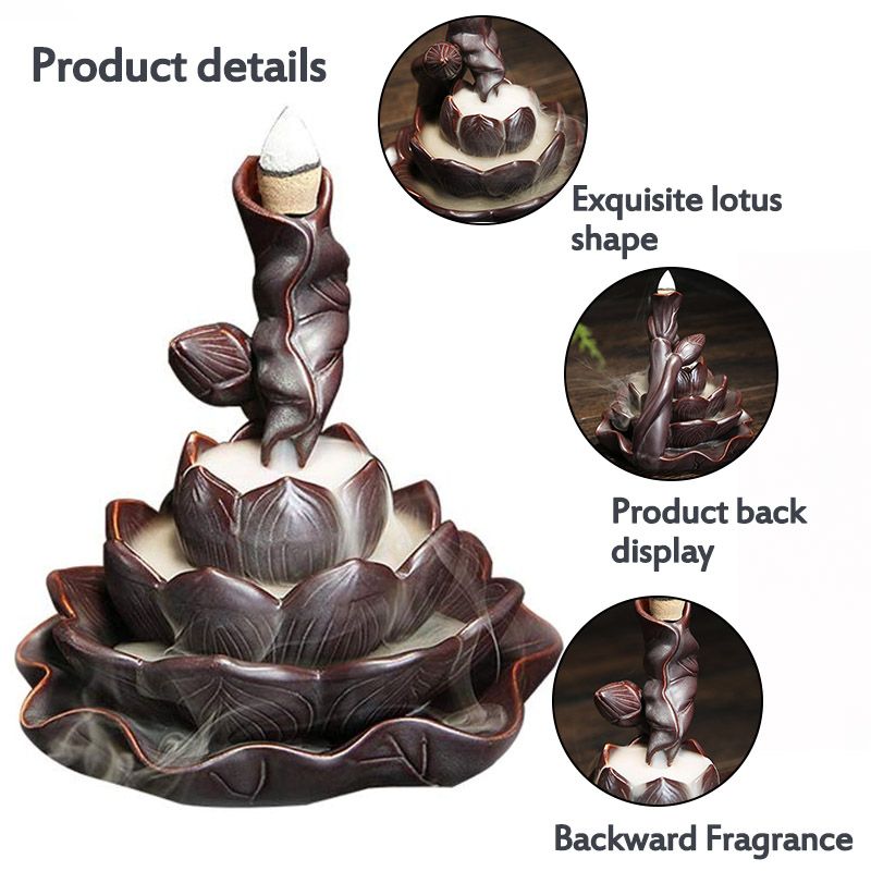 Ceramic-Backflow-Incense-Cones-Burner-Mountain-Waterfall-Lotus-Cones-Gift-1701802