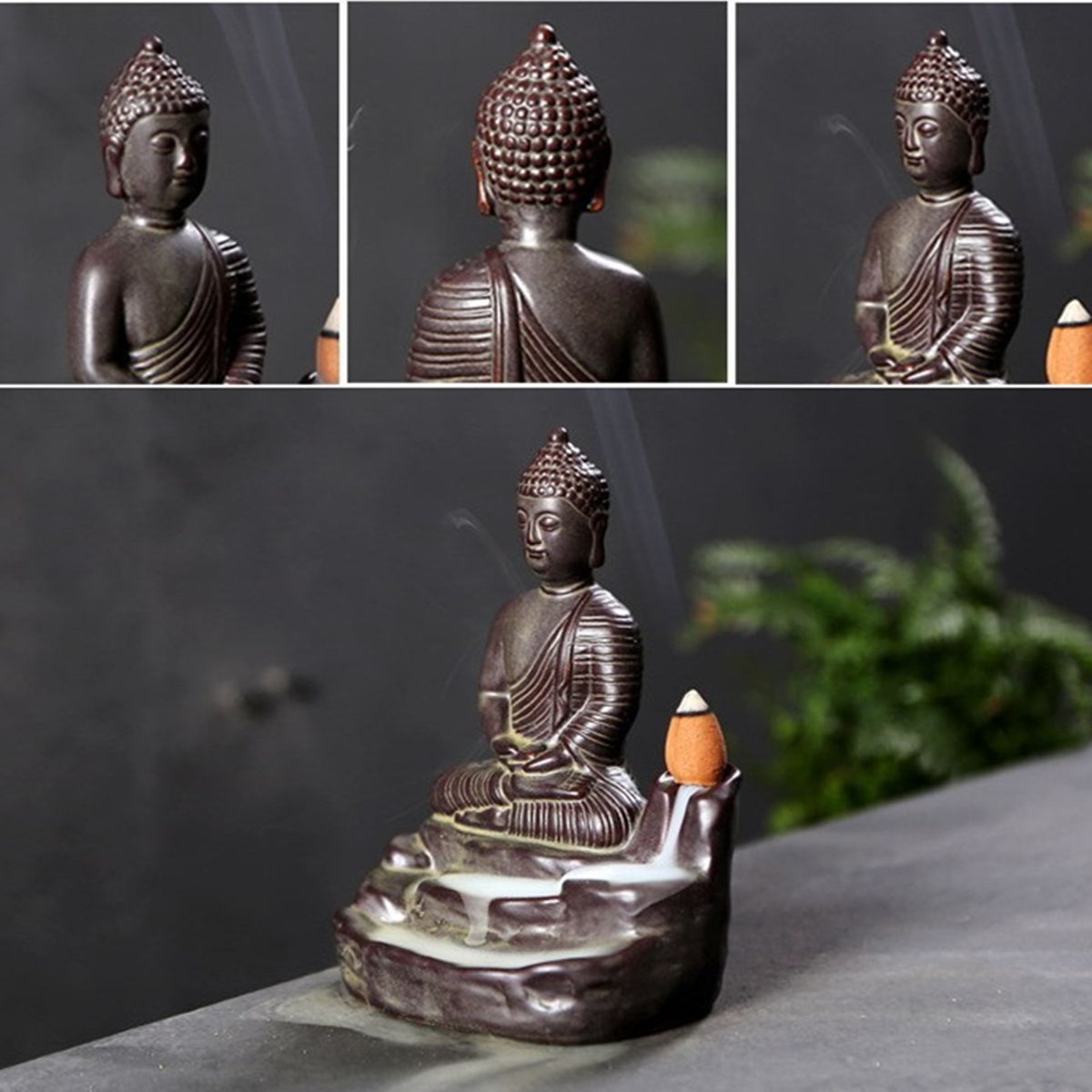 Ceramic-Buddha-Incense-Statue-Buddhist-Smoke-Backflow-Cone-Censer-Burner-Holder-Home-Decor-1332029
