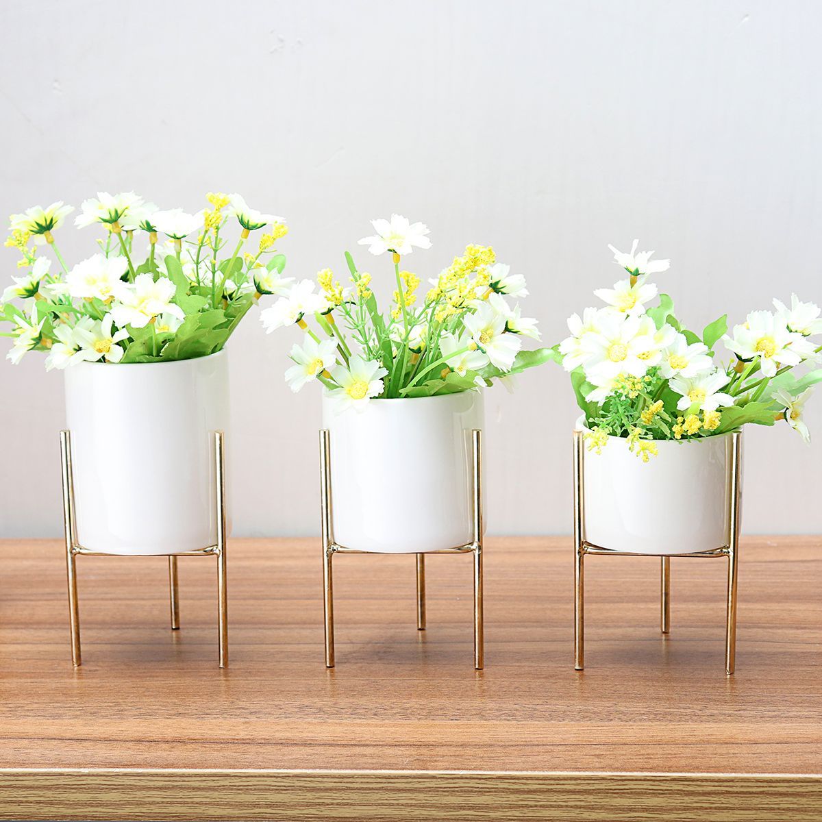 Ceramic-Flower-Plant-Succulent-Pot-Indoor-Rack-Garden-Display-Stand-Planter-Holder-Decor-1332925