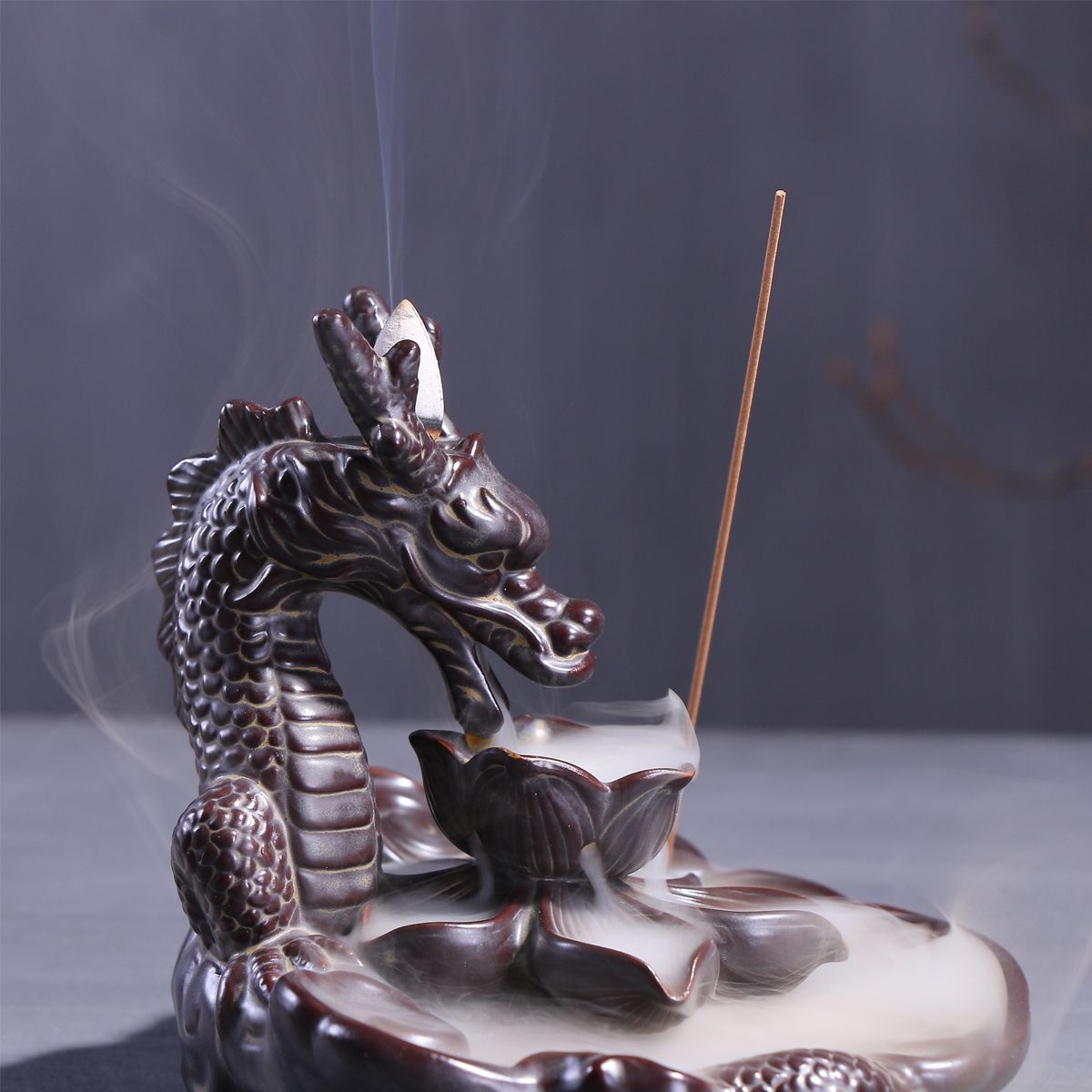 Ceramic-Glaze-Dragon-Censer-Backflow-Incense-Burner-Waterfall-Smoke-Cone-Sticks-Holder-1420900