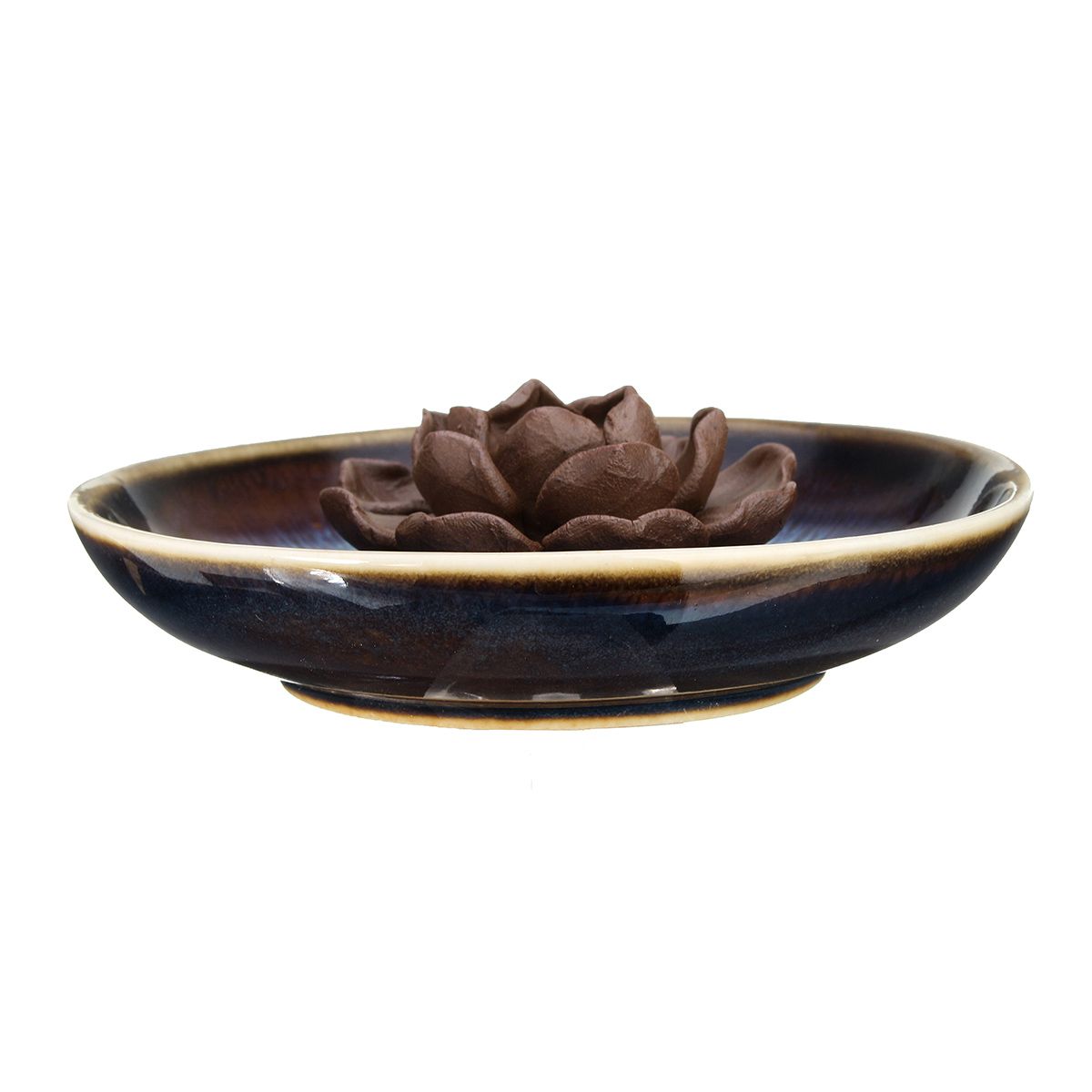 Ceramic-Incense-Burner-Holder-Burner-Lotus-Plate-Censer-Home-Fragrances-3-Incense-Holes-1470273
