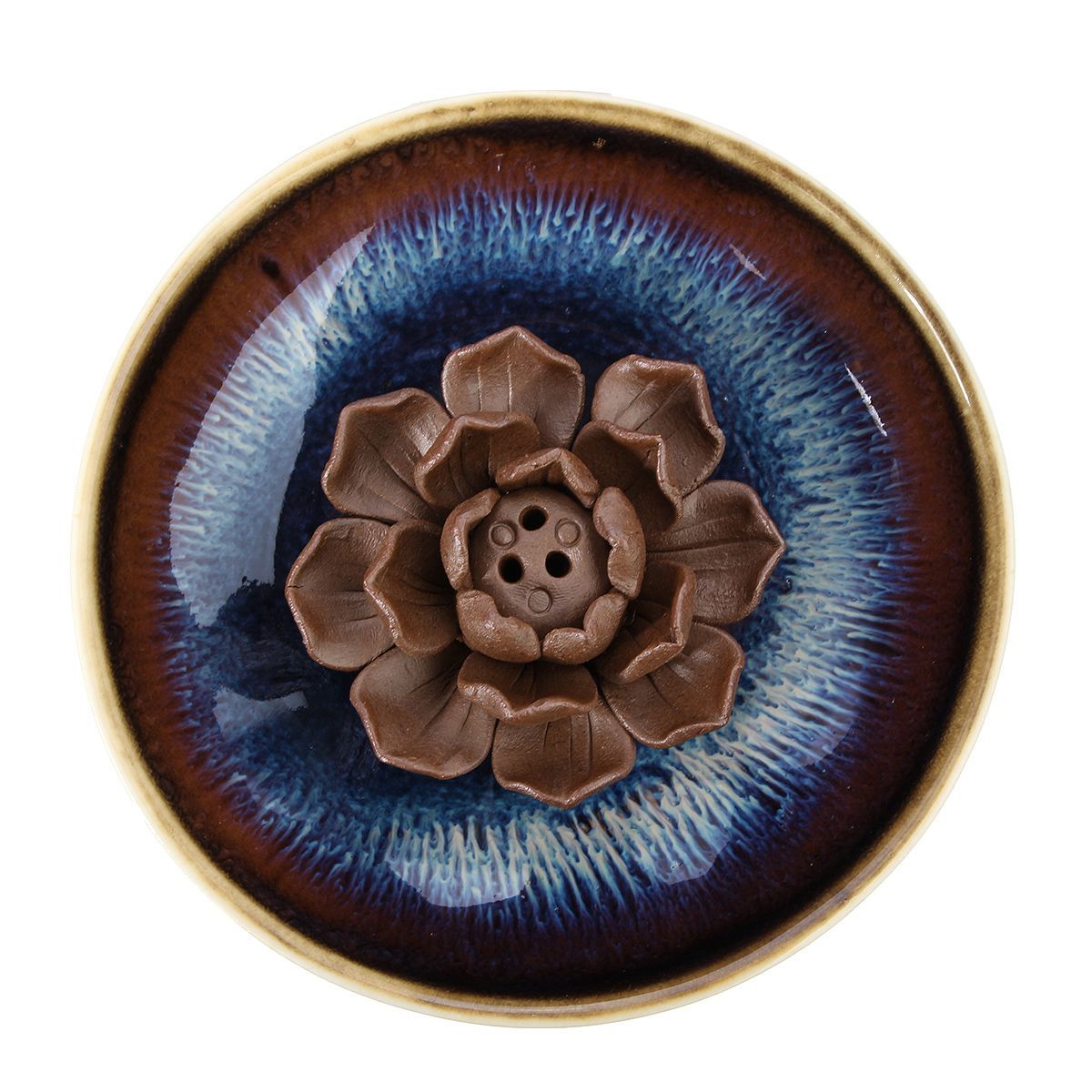 Ceramic-Incense-Burner-Holder-Burner-Lotus-Plate-Censer-Home-Fragrances-3-Incense-Holes-1470273