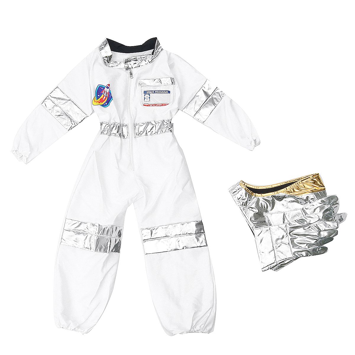 Childs-Kids-Astronaut-Costume-Space-Suit-Toddler-Astronaut-Role-Play-Props-1578933