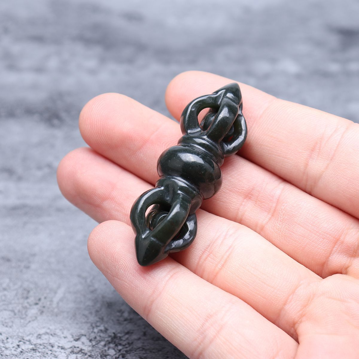 Chinese-Natural-Hetian-Jade-Hand-carved-Hetian-Jade-Pendant-Buddhist-Pendant-1435129