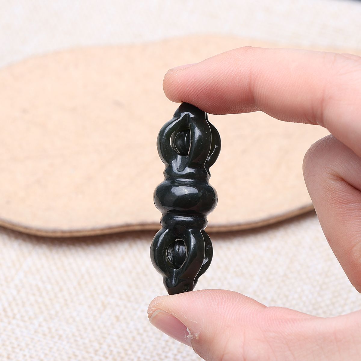 Chinese-Natural-Hetian-Jade-Hand-carved-Hetian-Jade-Pendant-Buddhist-Pendant-1435129