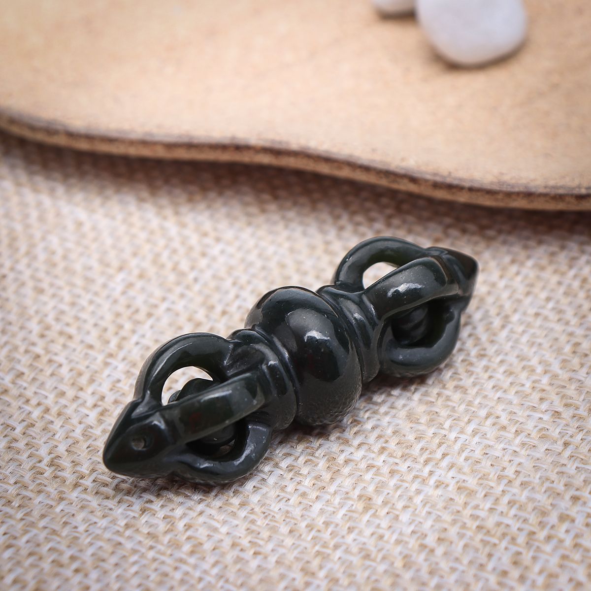 Chinese-Natural-Hetian-Jade-Hand-carved-Hetian-Jade-Pendant-Buddhist-Pendant-1435129