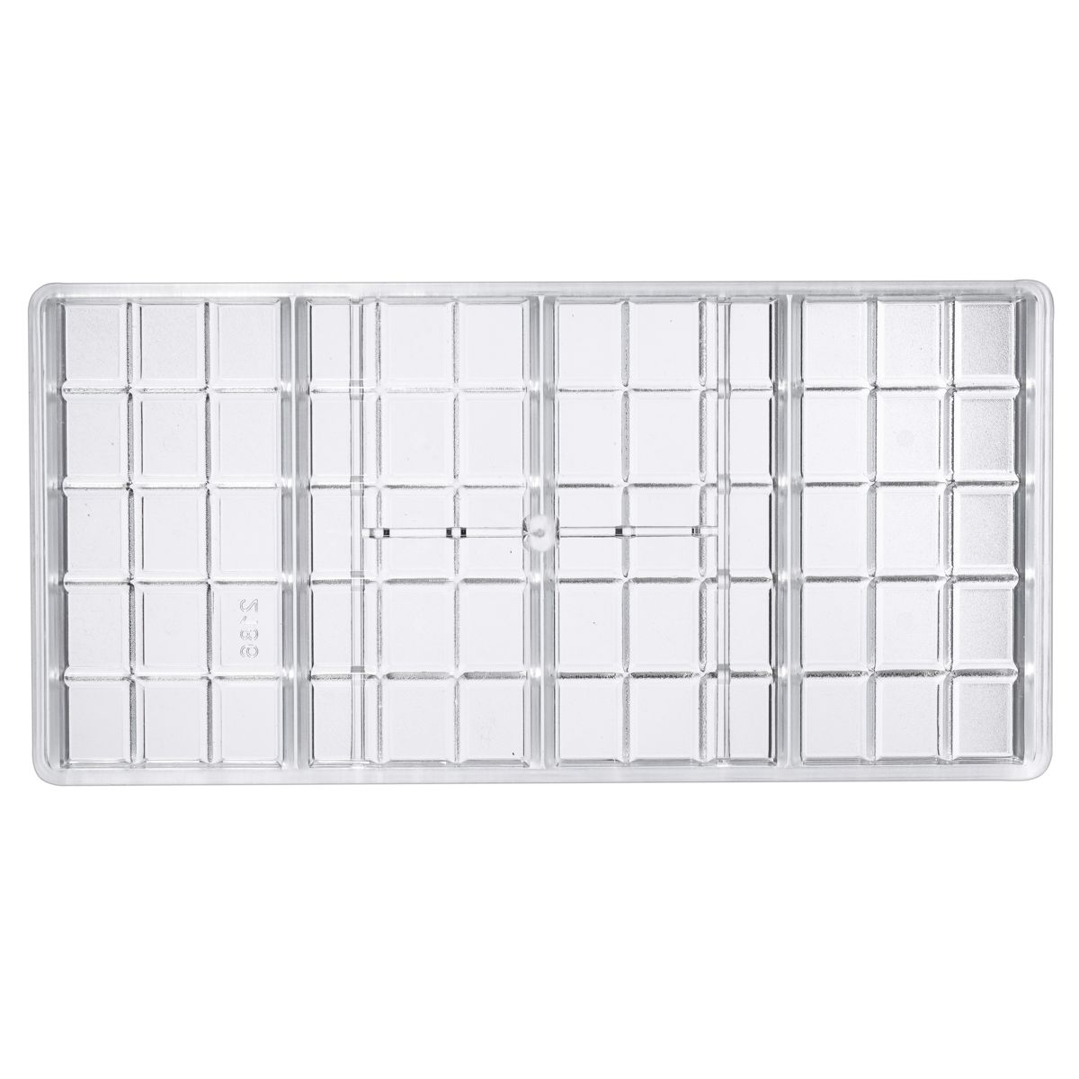 Chocolate-Bar-Mold-Eco-friendly-Plastic-Baking-Pastry-Mould-Cozinha-Kitchen-Tool-1132064