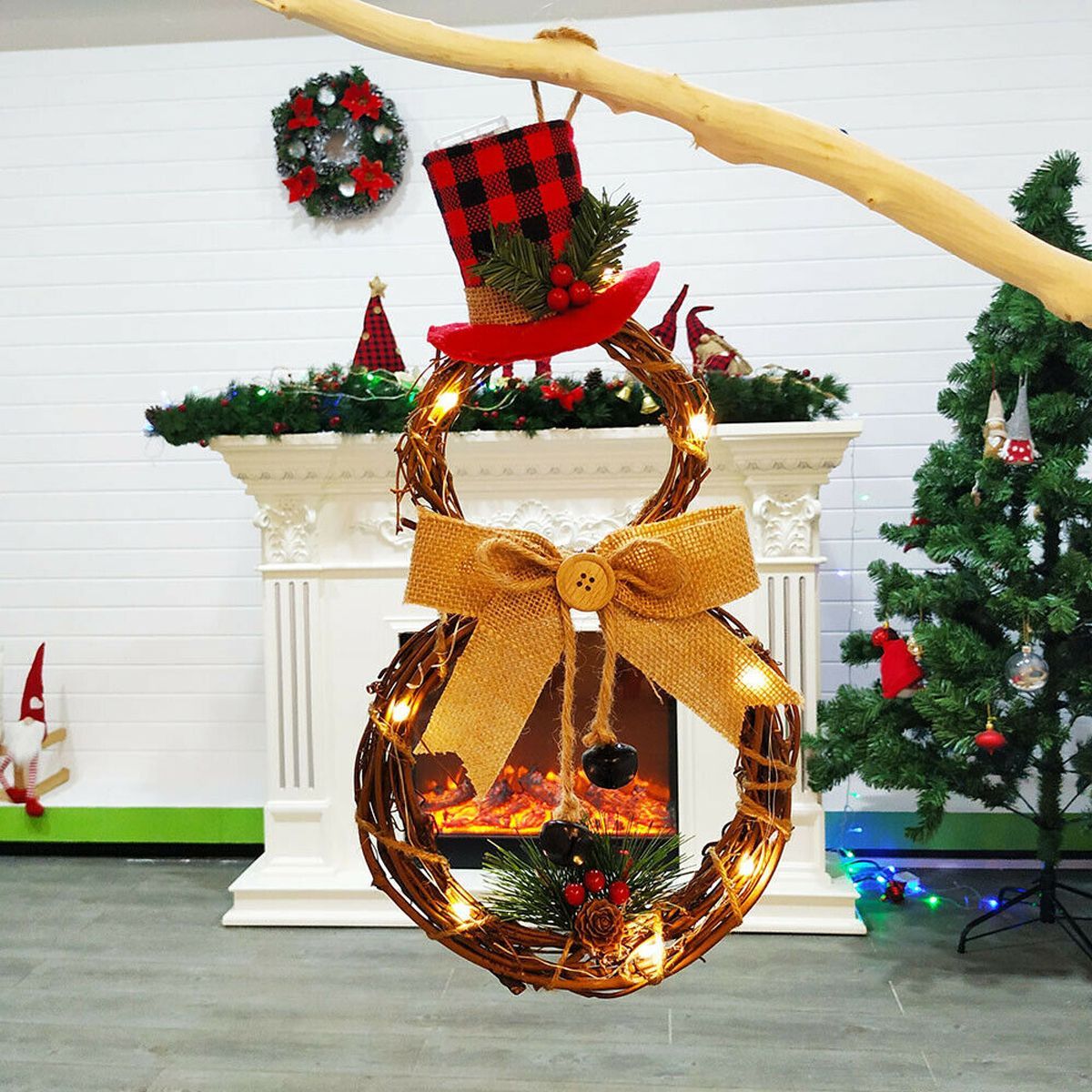 Christmas-LED-Wreath-Garland-Ornament-Hanging-Xmas-Party-Door-Wall-Home-Decorations-1618824