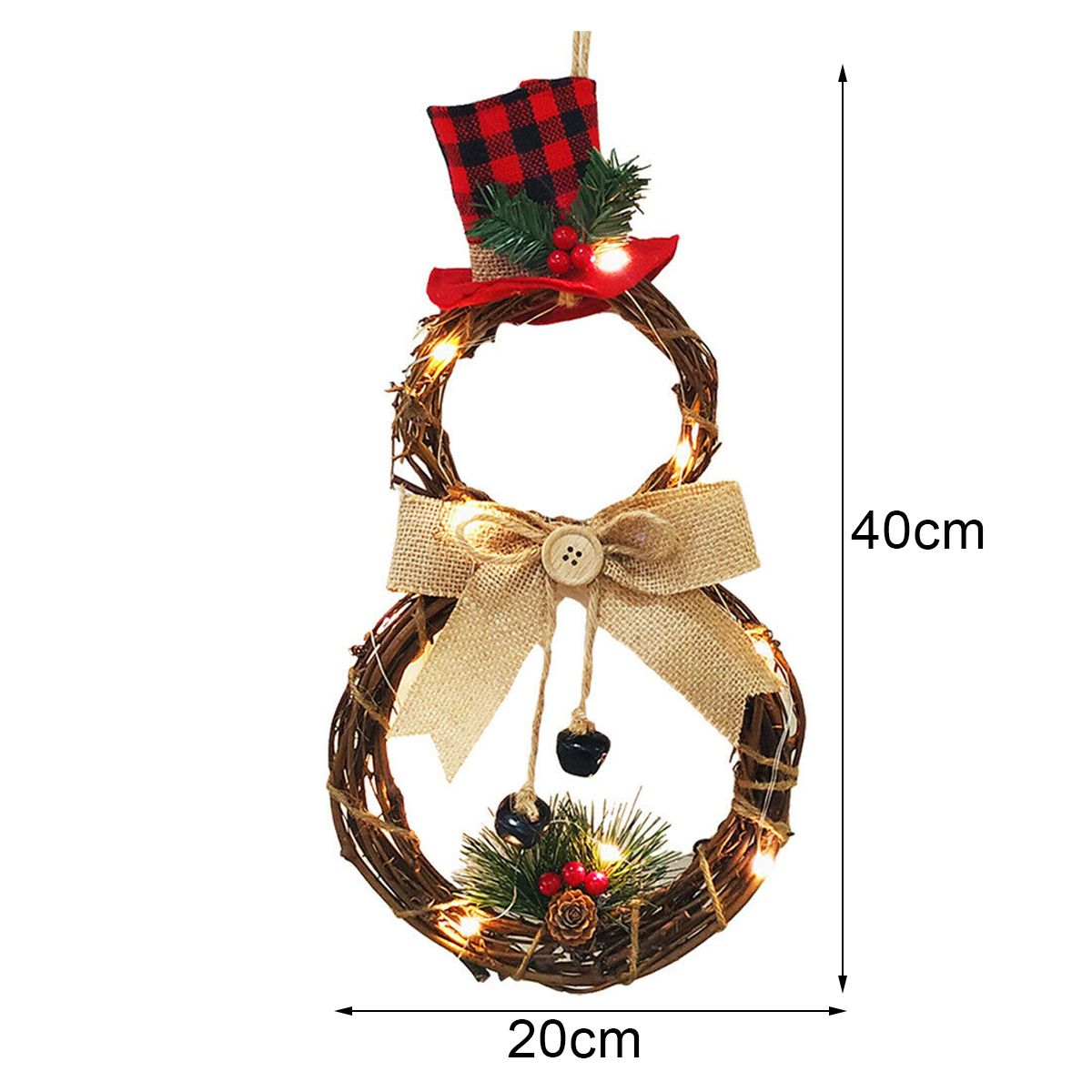 Christmas-LED-Wreath-Garland-Ornament-Hanging-Xmas-Party-Door-Wall-Home-Decorations-1618824