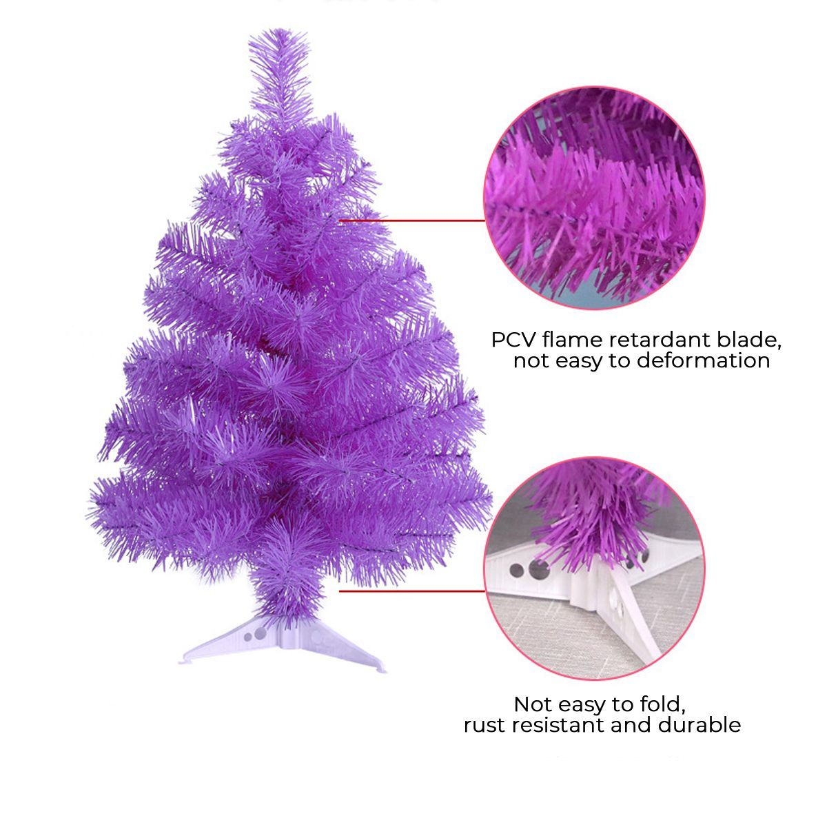 Christmas-Tree-90cm-Xmas-Decoration-PVC-For-Childrens--Toddler-Play-Showcase-1606474