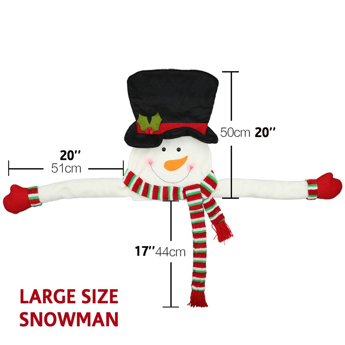 Christmas-Tree-Snowman-Elk-Deer-Santa-Topper-Ornament-Xmas-Tree-Party-Decoration-1603414