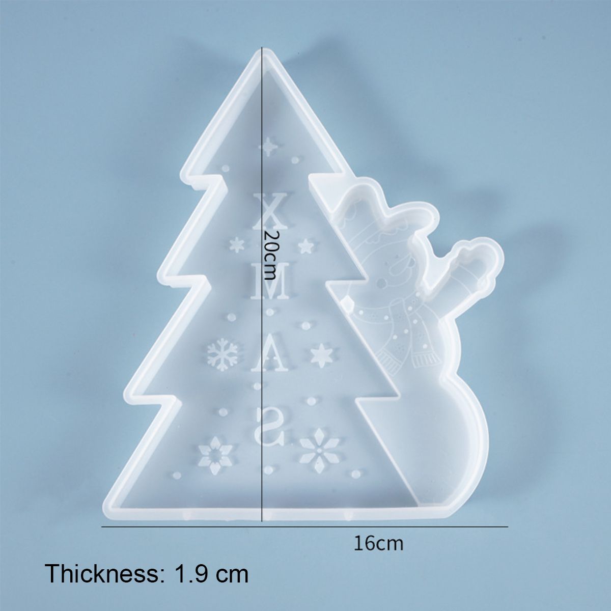 Christmas-Wish-Silicone-Jewelry-Casting-Mold-Resin-Epoxy-Mould-Craft-Decoration-Xmas-1768285