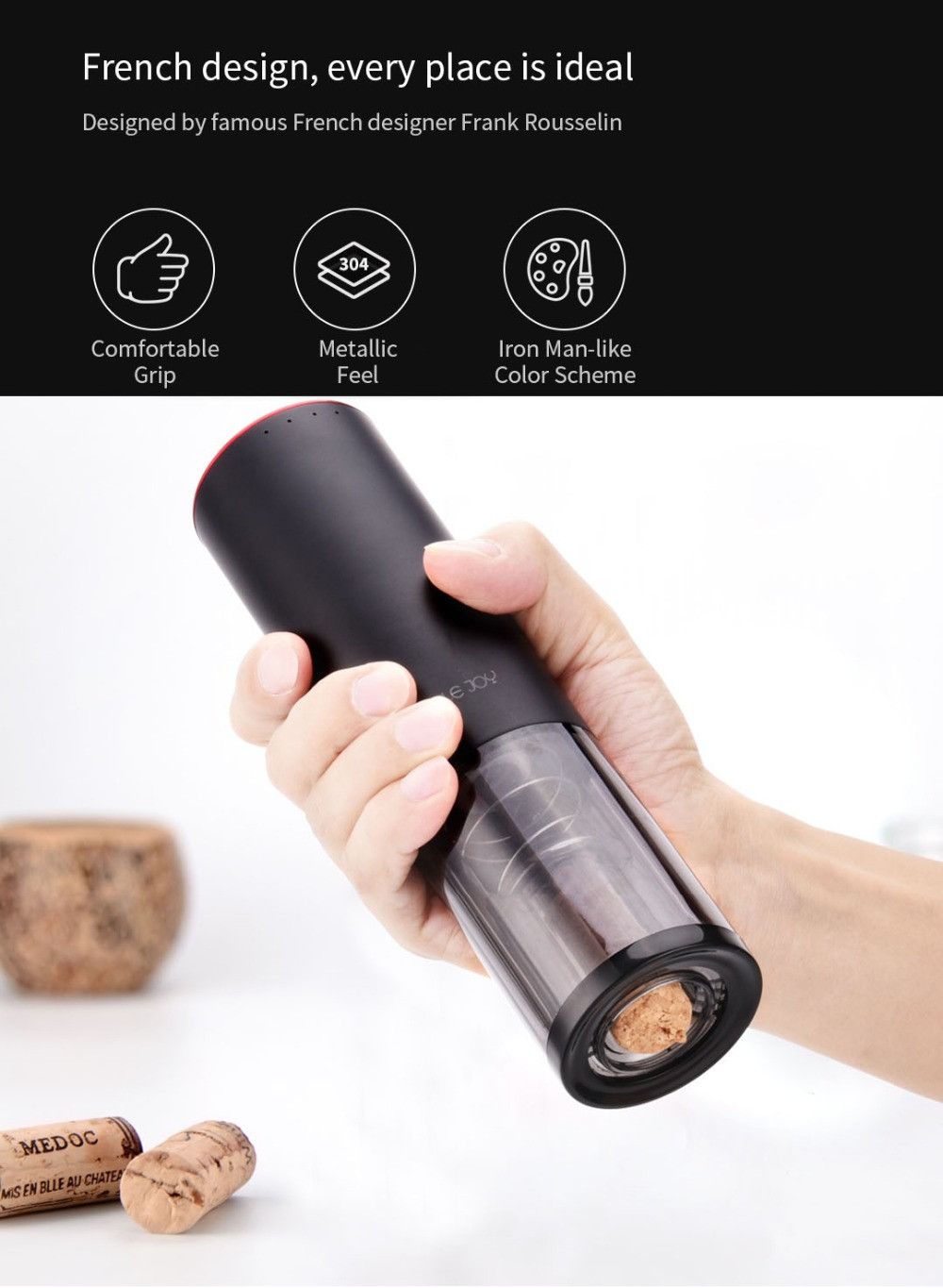 Circle-Joy-Smart-Automatic-Electric-Bottle-Opener-USB-Charging-Home-Kitchen-Bar-W-ine-Opening-Tool-1547336